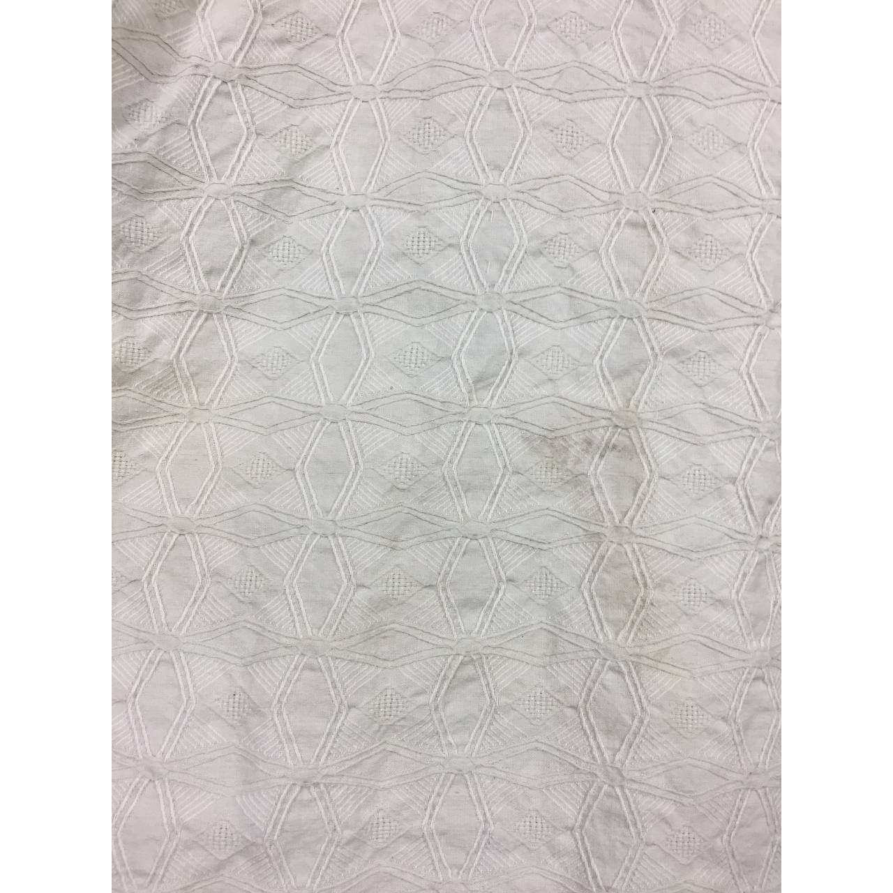 Quiksilver Quiksilver Minimal Embossed Patterned Button Up Shirt Size US M / EU 48-50 / 2 - 10 Thumbnail