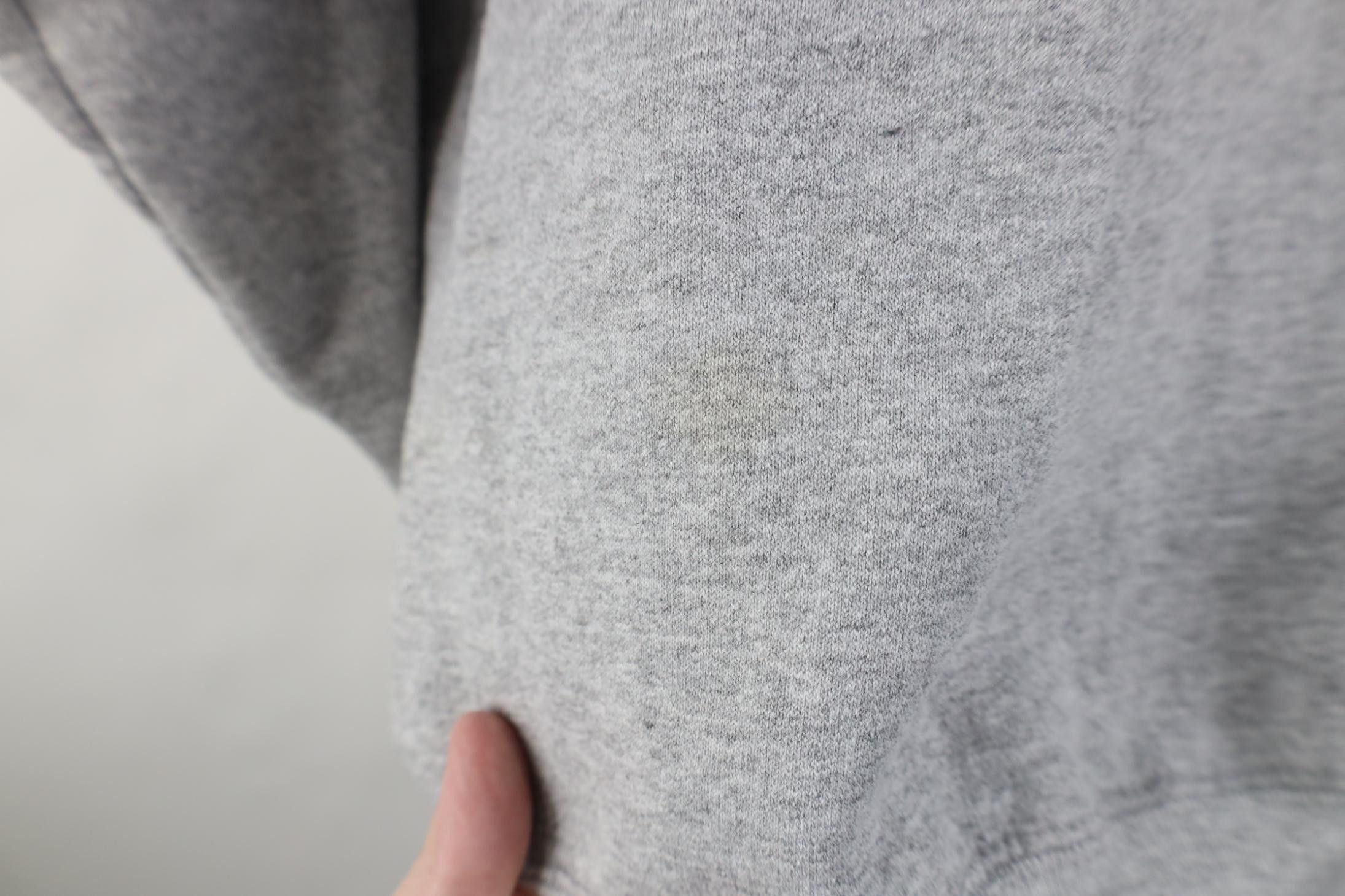 Starter Vintage 90s Starter Spell Crewneck Sweatshirt Heather Gray Size US XL / EU 56 / 4 - 11 Thumbnail
