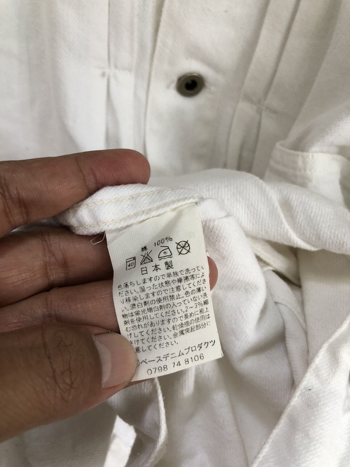 Other ORSLO TYPE 1 DENIM JACKET Size US L / EU 52-54 / 3 - 8 Thumbnail