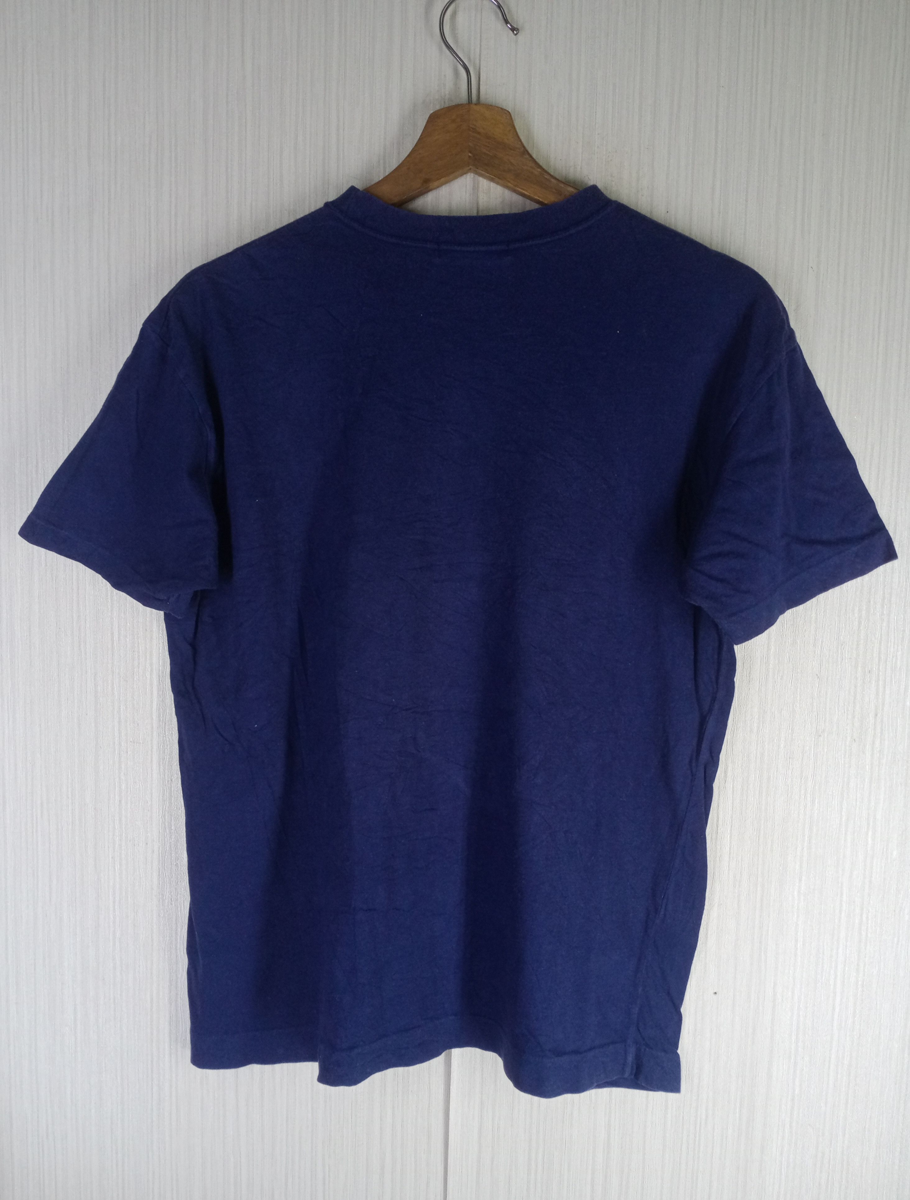 Issey Miyake Rare Vintage I.S Issey MIYAKE Tshirt Size US M / EU 48-50 / 2 - 6 Thumbnail