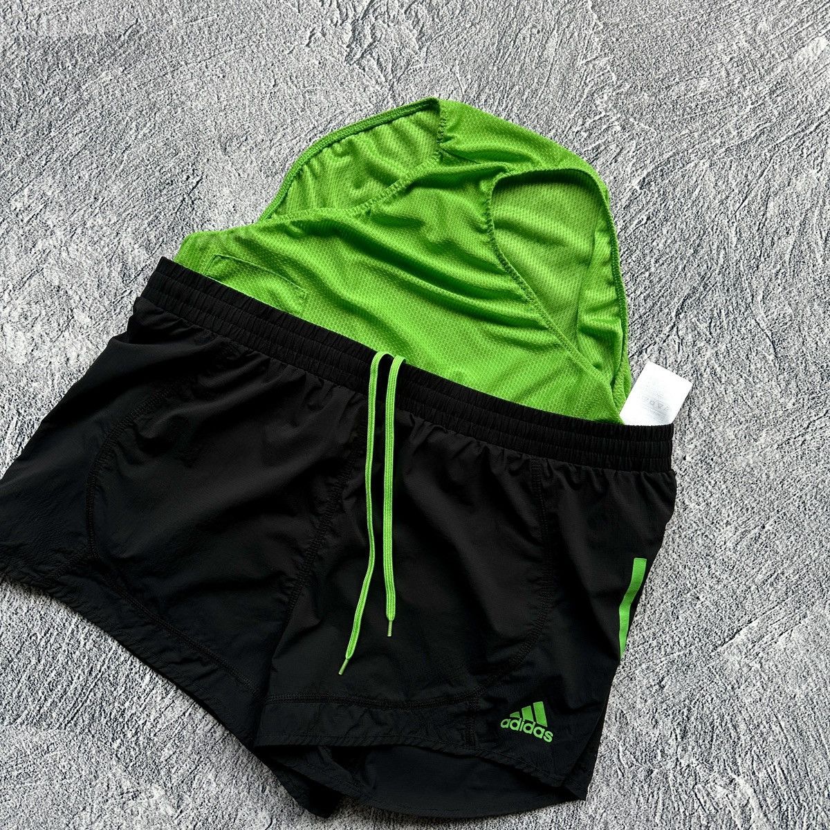 Adidas Vintage Women’s Shorts Adidas Black Size: M/L Size 31" - 6 Thumbnail