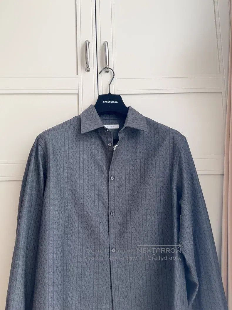 Valentino Valentino Casual shirts Size US L / EU 52-54 / 3 - 2 Thumbnail