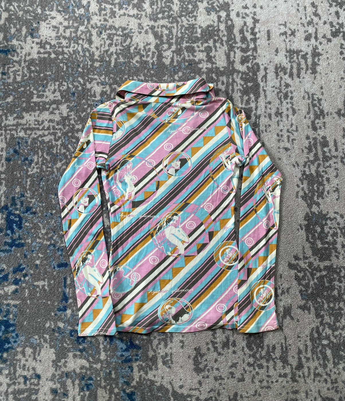 Hysteric Glamour 2000s Hysteric Glamour Multicollor Size US S / EU 44-46 / 1 - 2 Thumbnail
