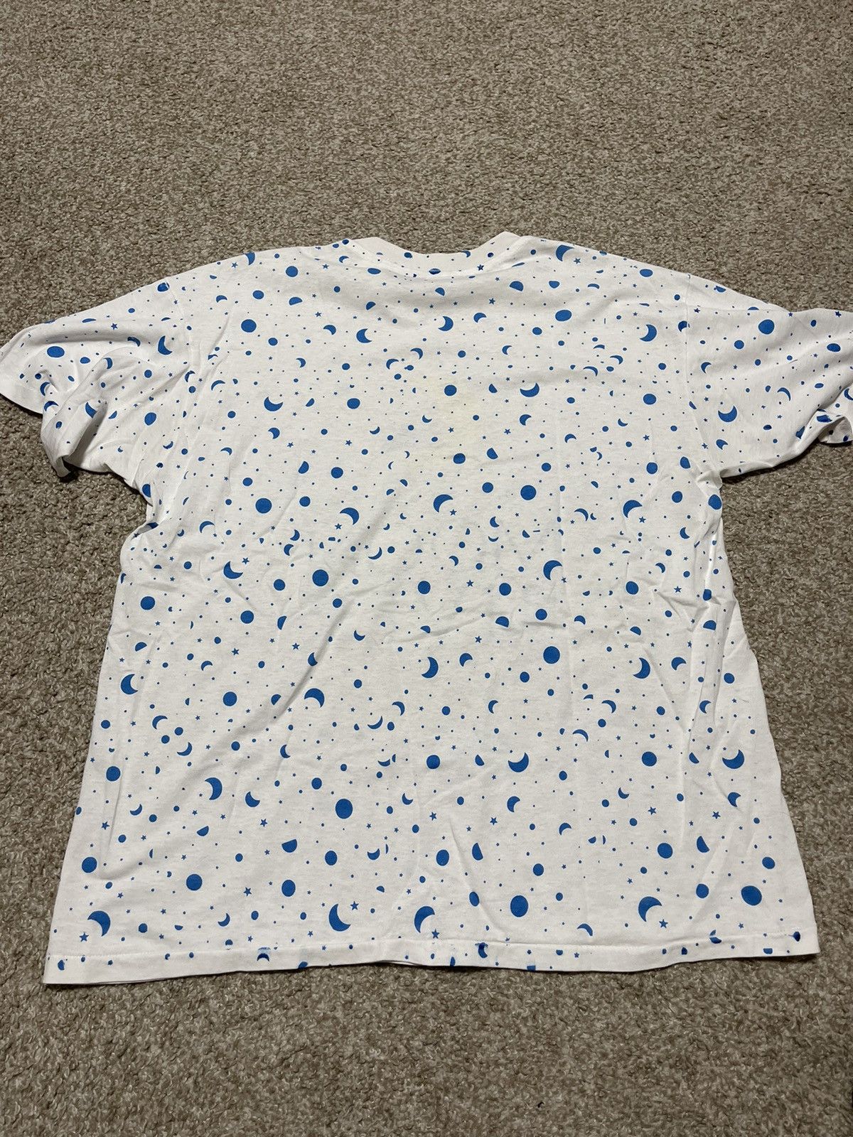 Vintage Vintage Moon River Tee Size US XL / EU 56 / 4 - 5 Thumbnail