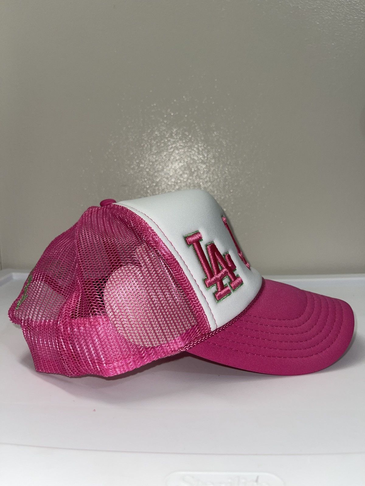 Other LALALA Trucker Hat Size ONE SIZE - 3 Thumbnail