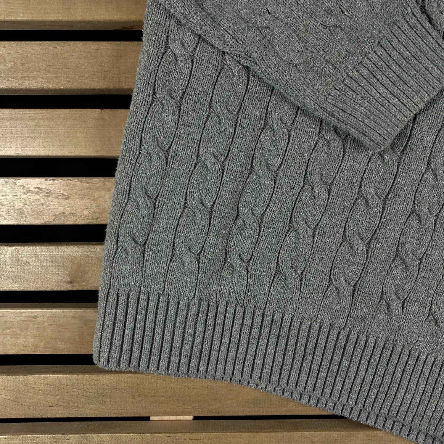 Polo Ralph Lauren × Ralph Lauren Mens Sweater Polo Ralph Lauren Size XXL 2XL Size US XXL / EU 58 / 5 - 3 Thumbnail