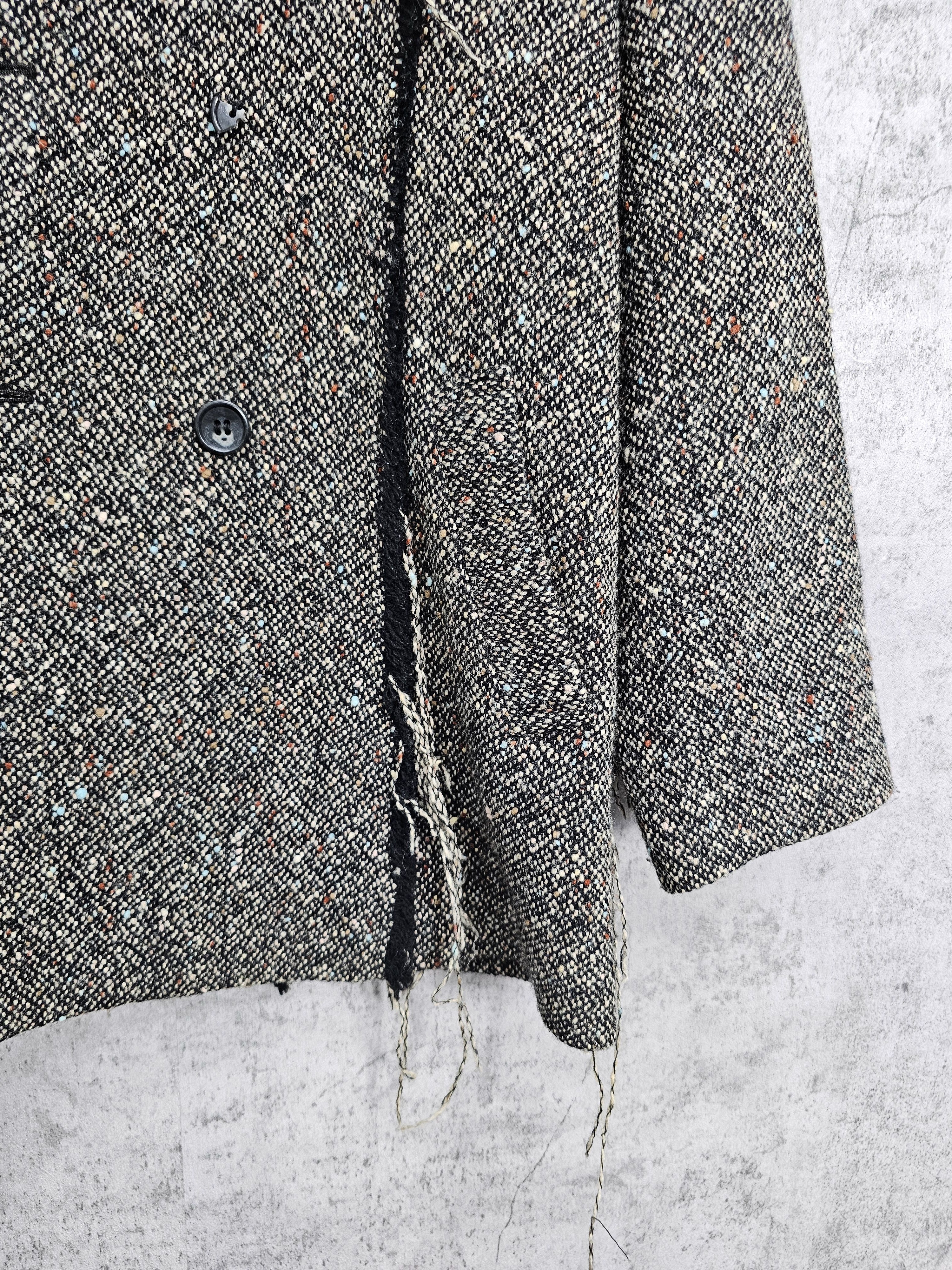 Other BRICK HOUSE Sackcloth Woven Style Coat Jacket J0040 Size US M / EU 48-50 / 2 - 3 Thumbnail