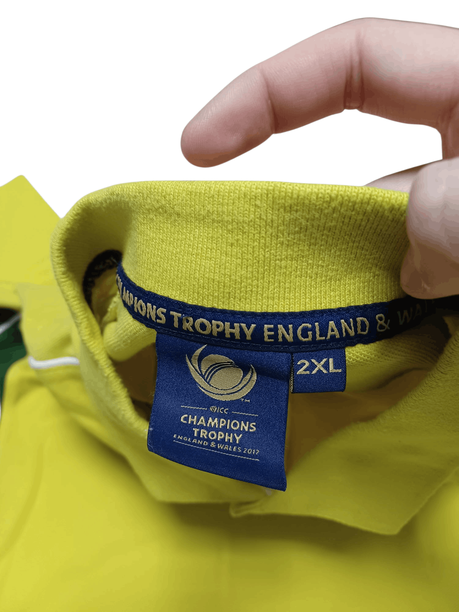 Other AUSTRALIA CRICKET VINTAGE CHIEF KEEF POLO SHIRT Size US XXL / EU 58 / 5 - 4 Thumbnail