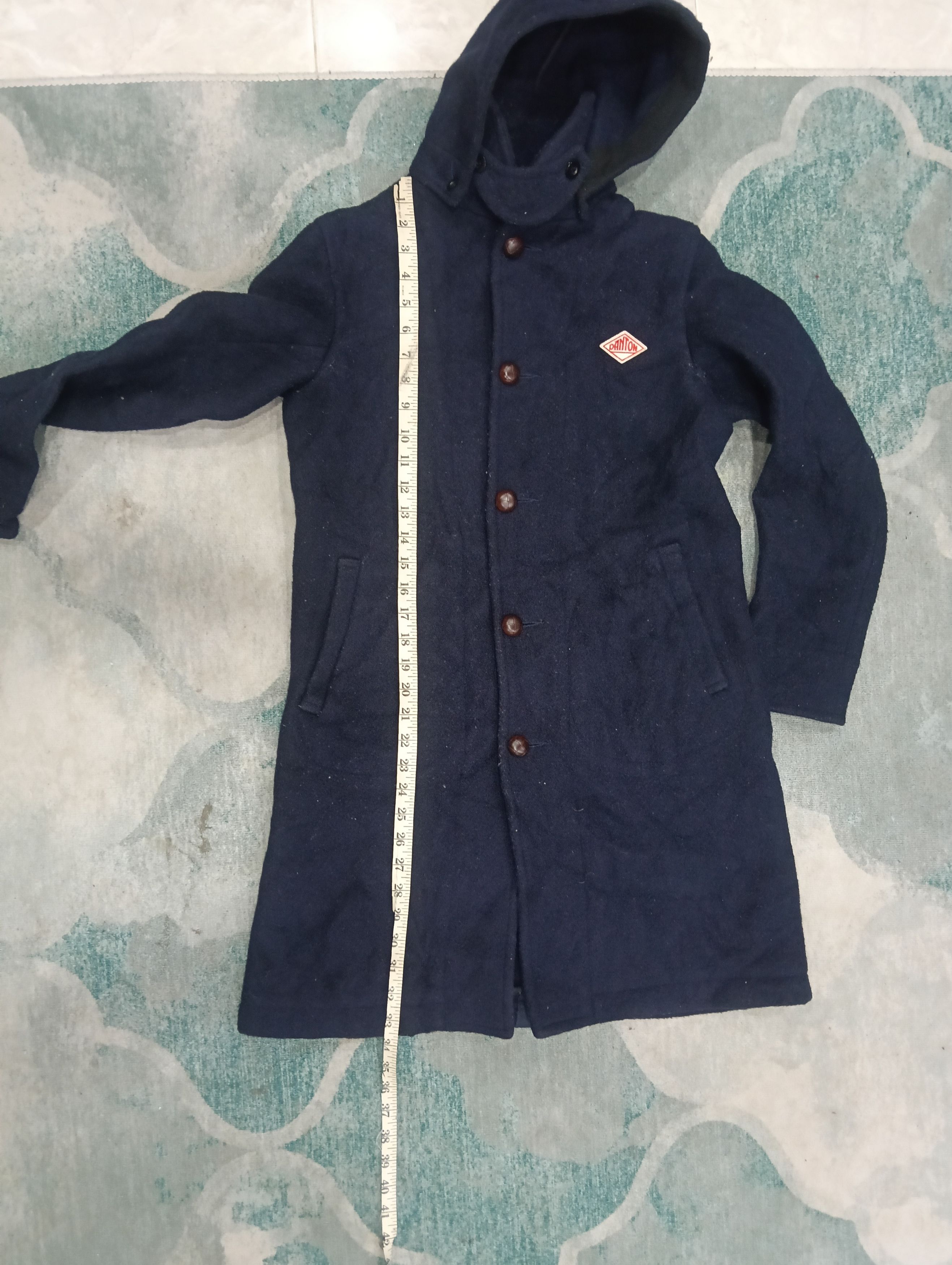 Danton × Japanese Brand × Vintage Danton Parkas Size US M / EU 48-50 / 2 - 15 Thumbnail