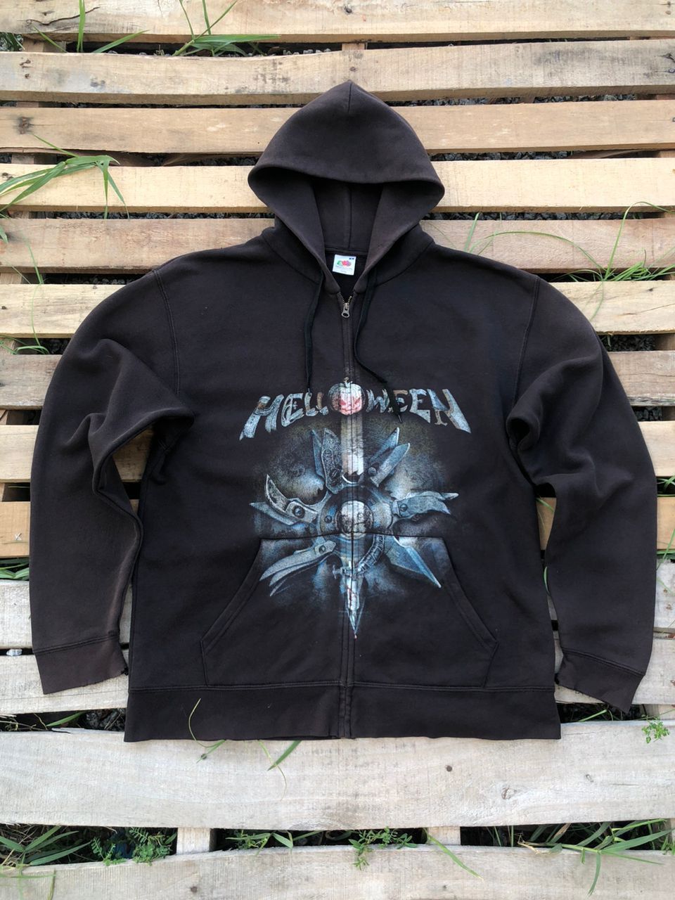 2000s Vintage Helloween 