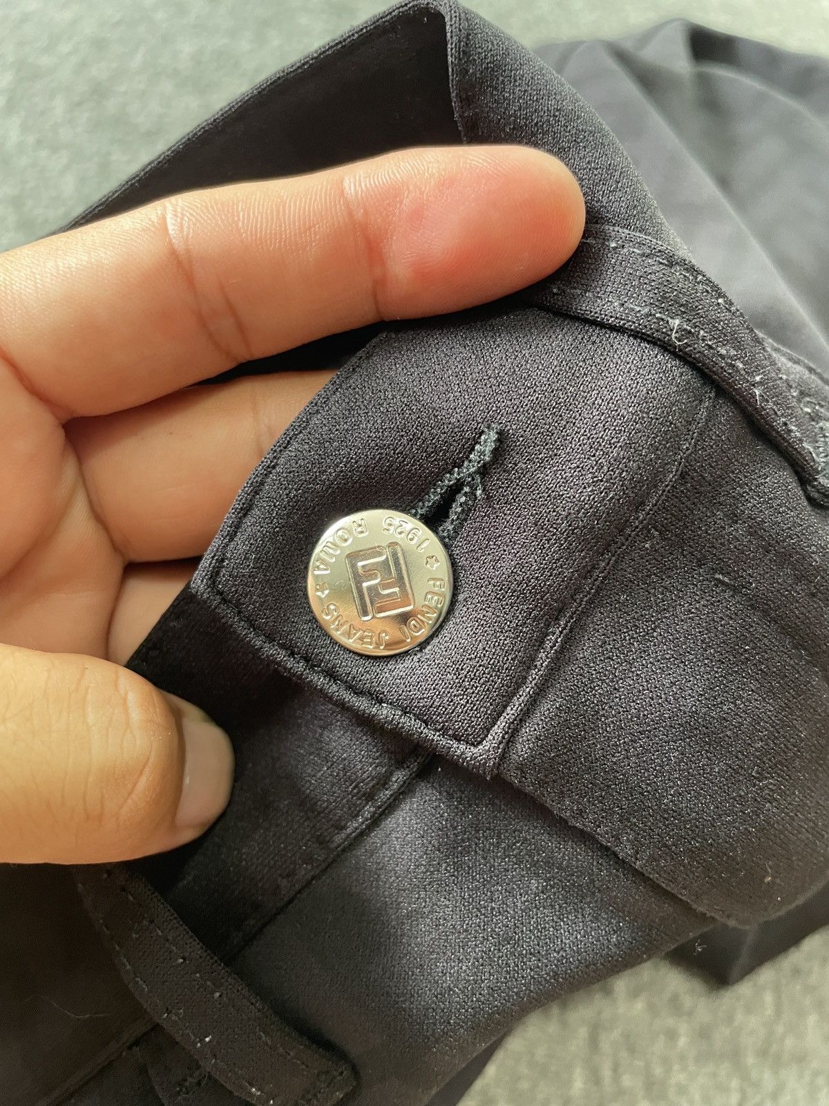 Fendi fendi zucca Size 26" / US 2 / IT 38 - 5 Thumbnail