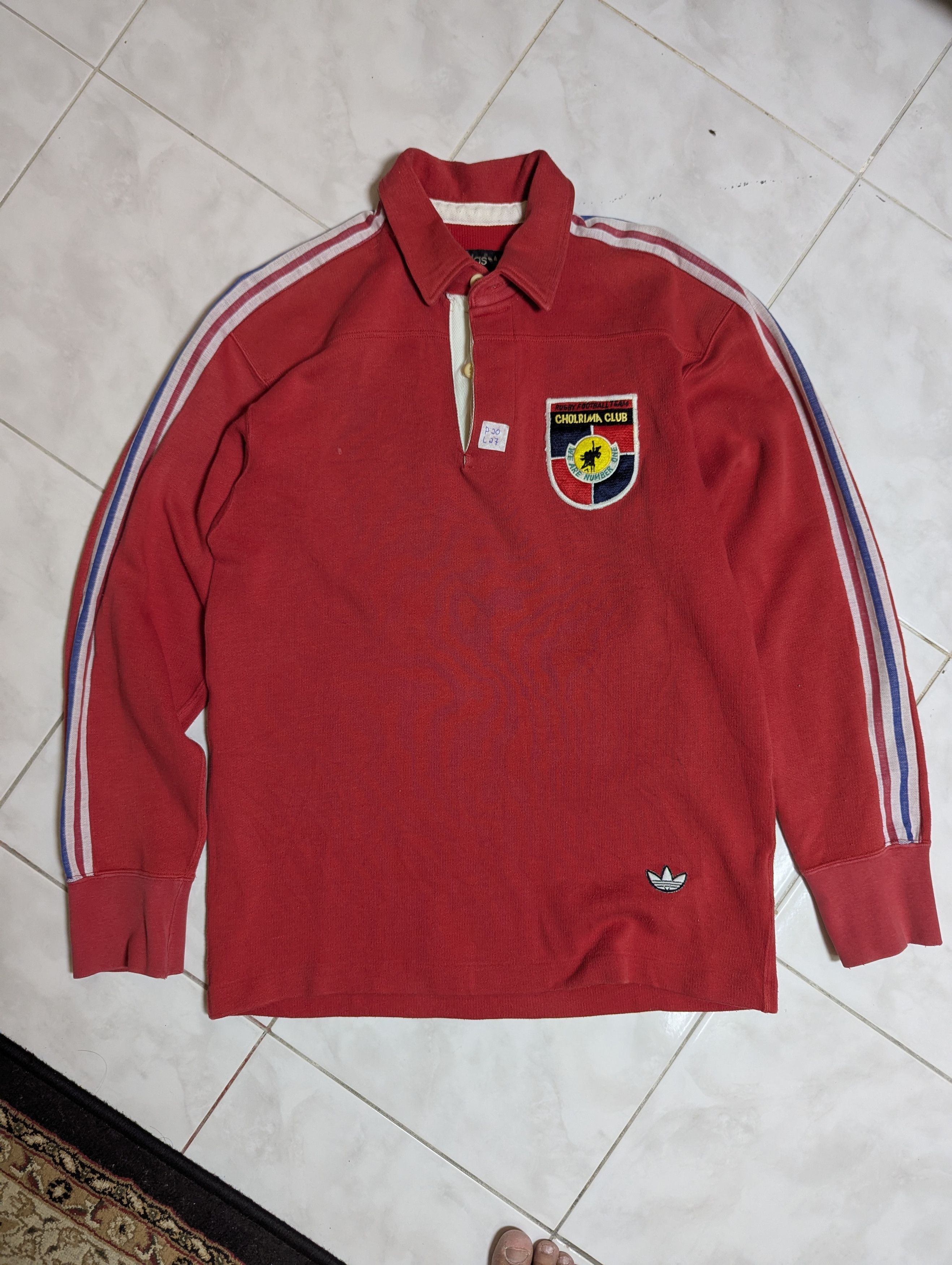 Adidas ADIDAS DECENTE Size US M / EU 48-50 / 2 - 1 Thumbnail