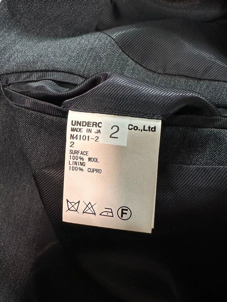 Undercover undercoversize 2 New Suit 2502-Nextarrow Size 36R - 4 Thumbnail