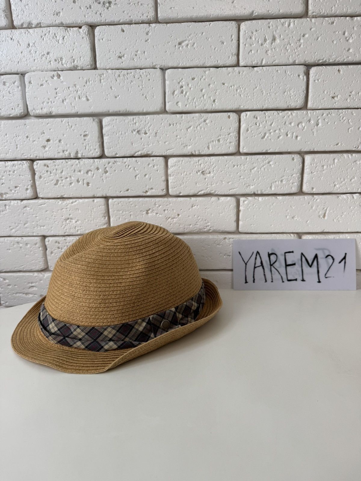 Barbour Barbour hat cap Size ONE SIZE - 1 Thumbnail