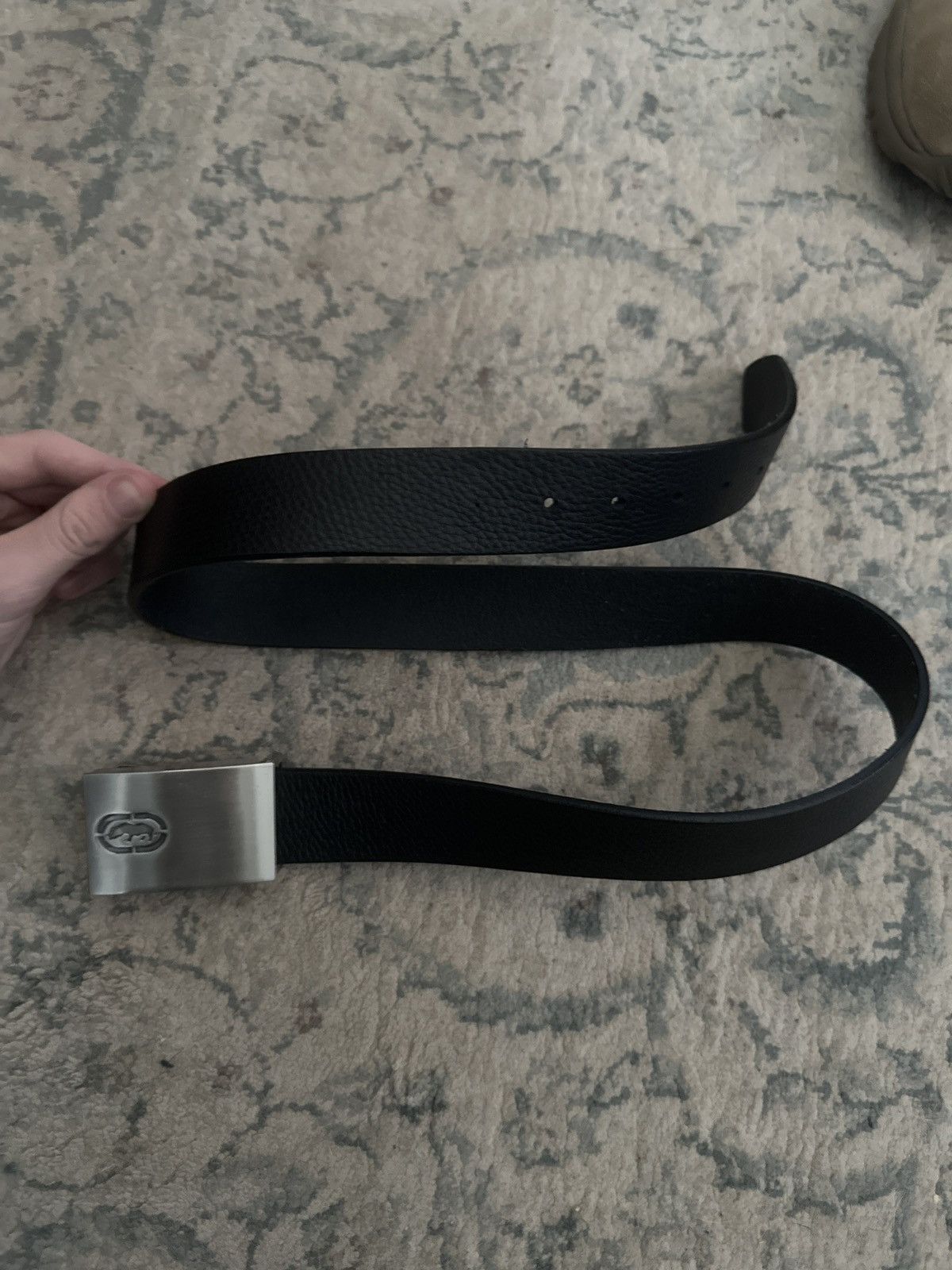 Ecko Unltd. VINTAGE 90s STASH BELT NEVER USED BEFORE Size ONE SIZE - 2 Thumbnail