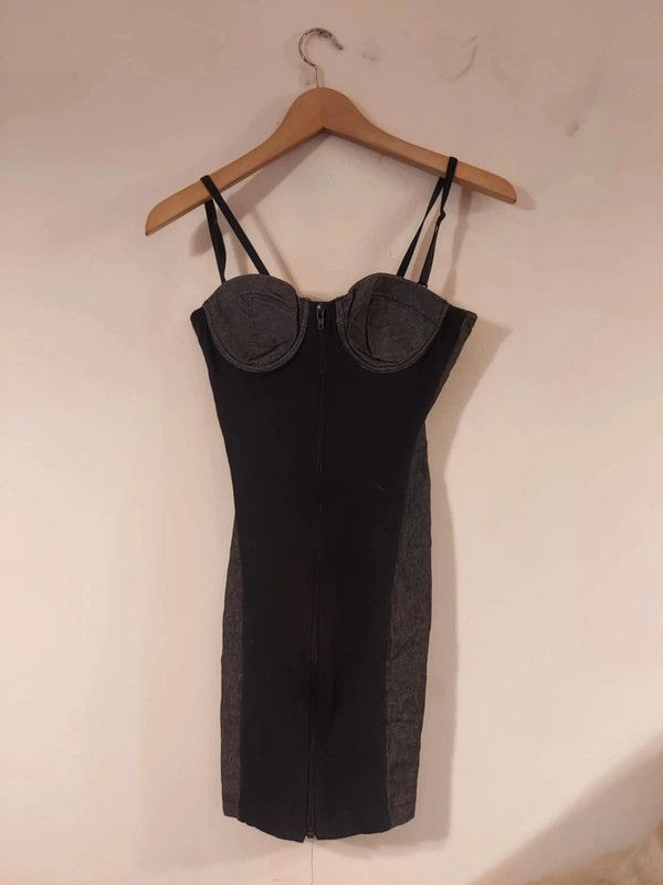 Vintage Vintage mini dress Size XS / US 0-2 / IT 36-38 - 2 Thumbnail