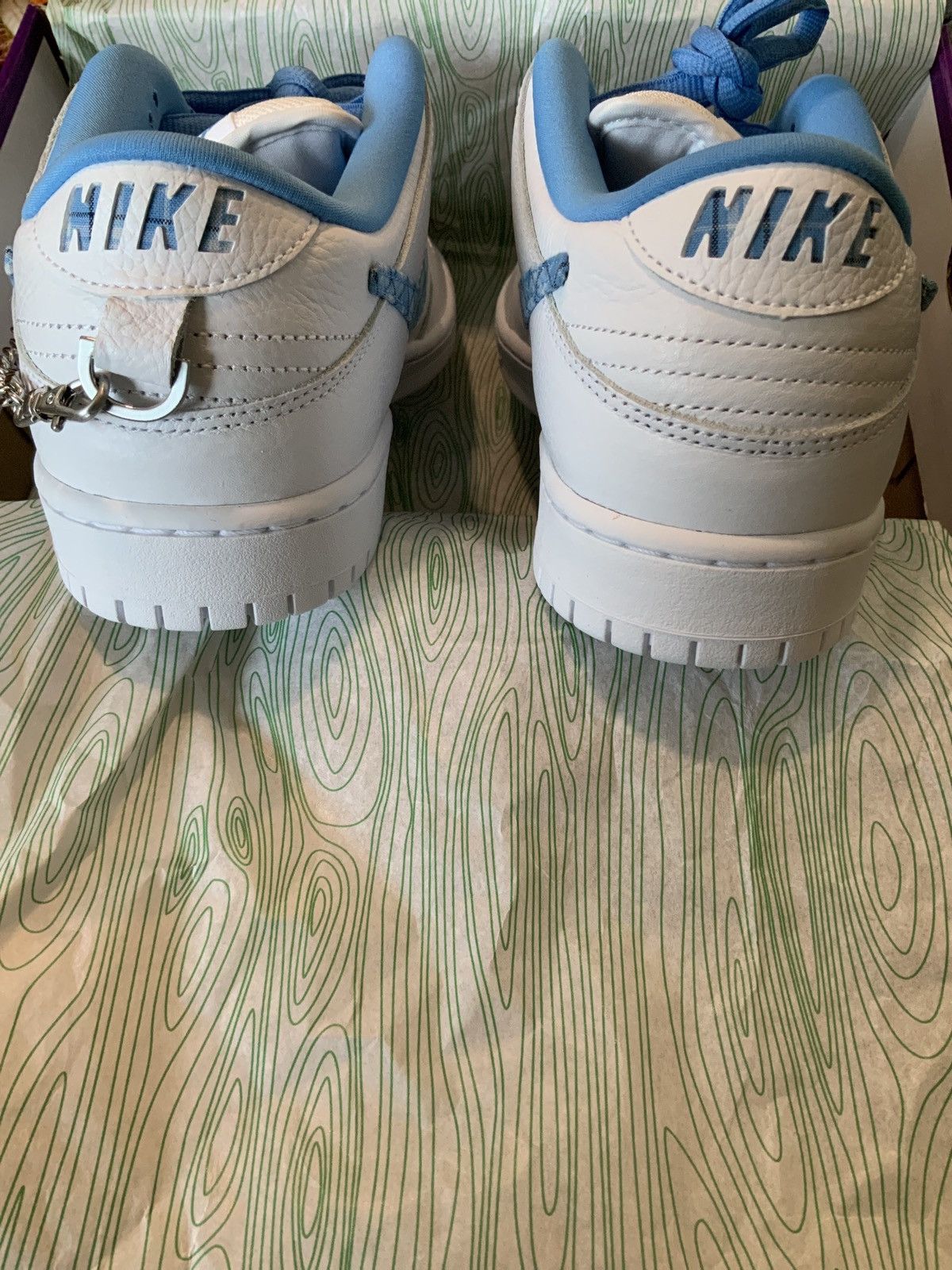 Nike Nicole Hause Nike SB Size US 10.5 / EU 43-44 - 9 Thumbnail
