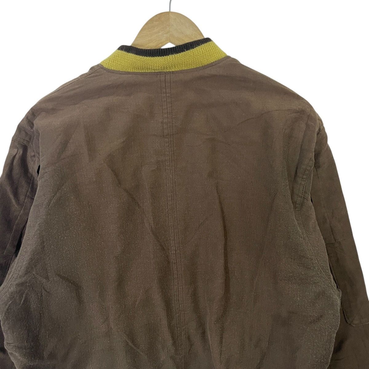 ABAHOUSE Vintage Abahouse Big Logo Varsity Jacket Size US L / EU 52-54 / 3 - 8 Thumbnail