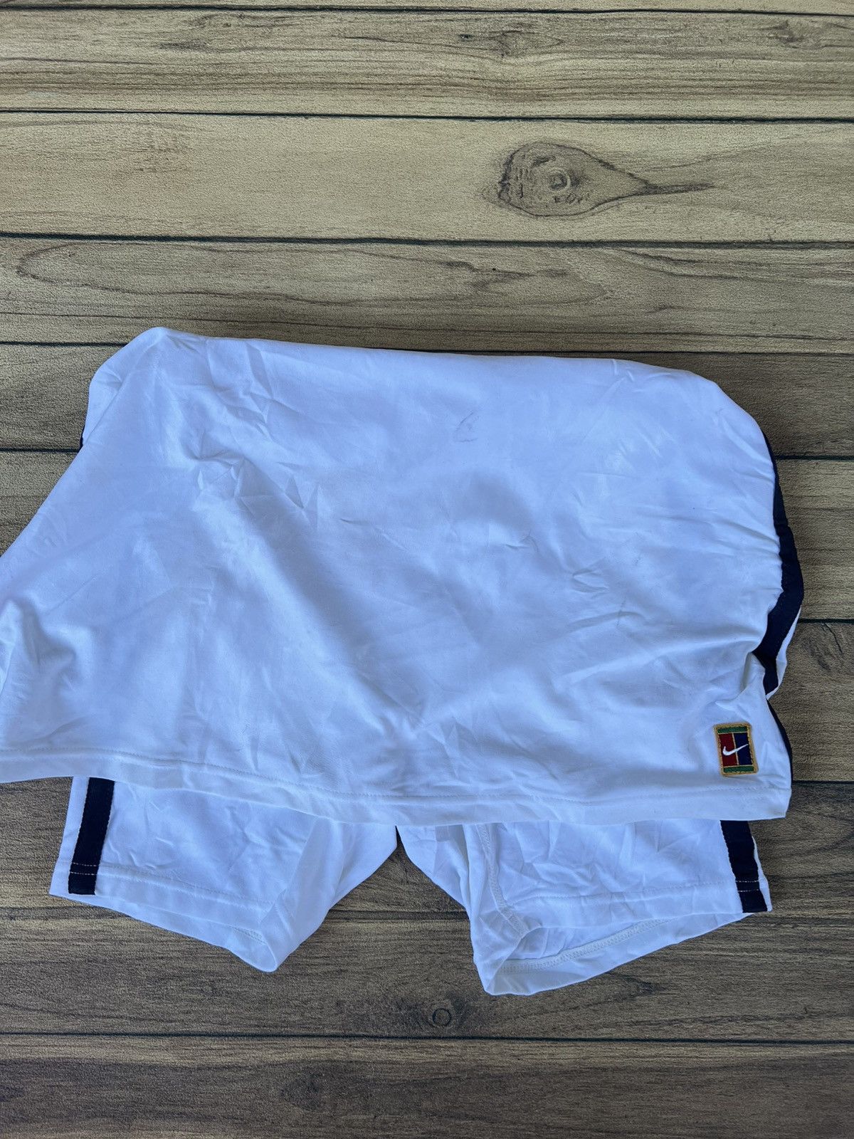 Nike Vintage nike tennis skirtpants Size 30" / US 8 / IT 44 - 5 Thumbnail