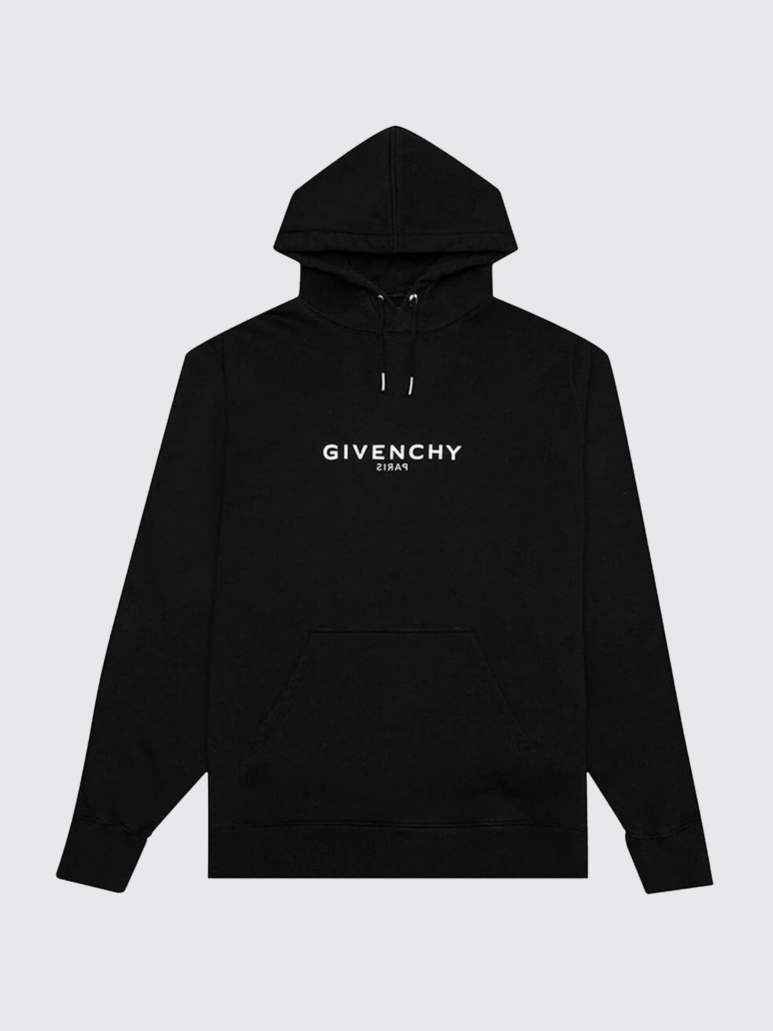 image of Givenchy Sweatshirt Men Black (Size XL)