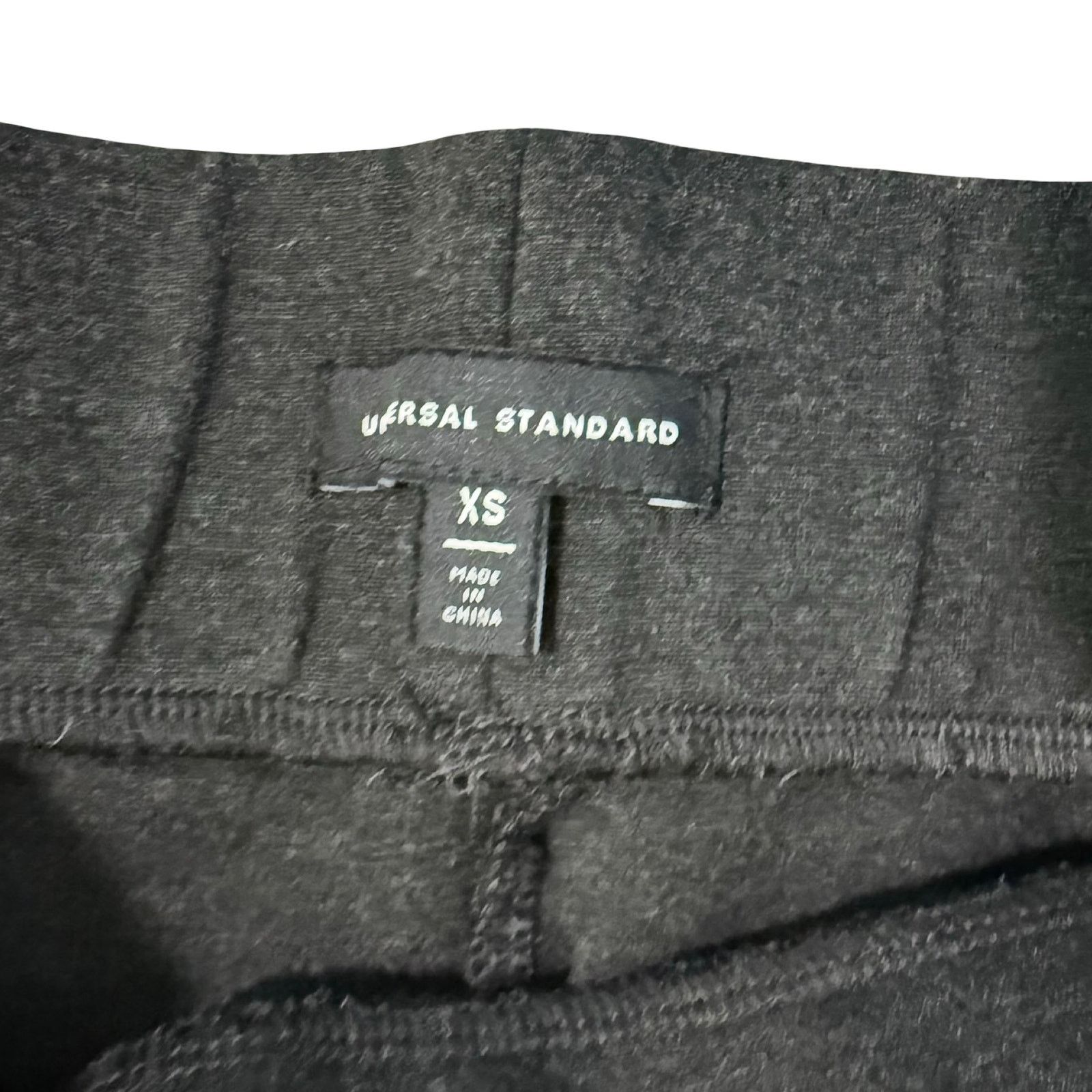Other Universal Standard Charcoal Gray Smart Ponte Pants 10 / 12 Size 34" / US 12 / IT 48 - 3 Thumbnail