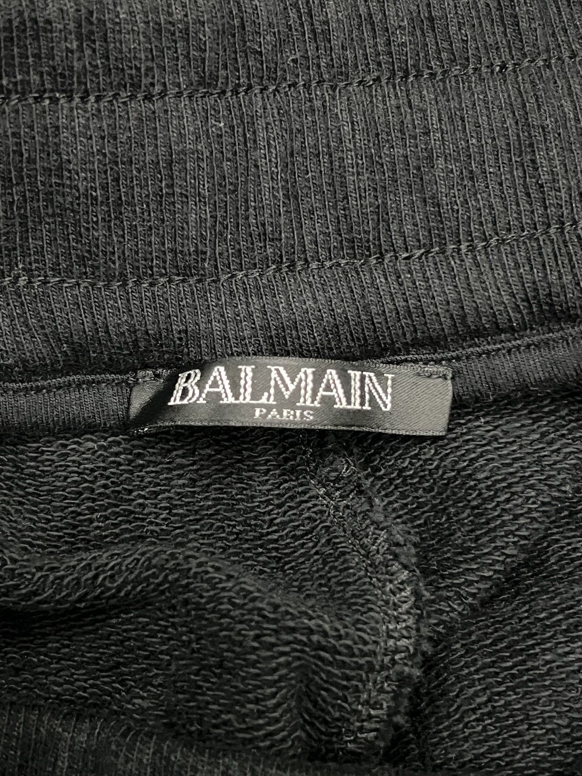 Balmain Balmain Striped Casual Trousers Size US 32 / EU 48 - 14 Thumbnail