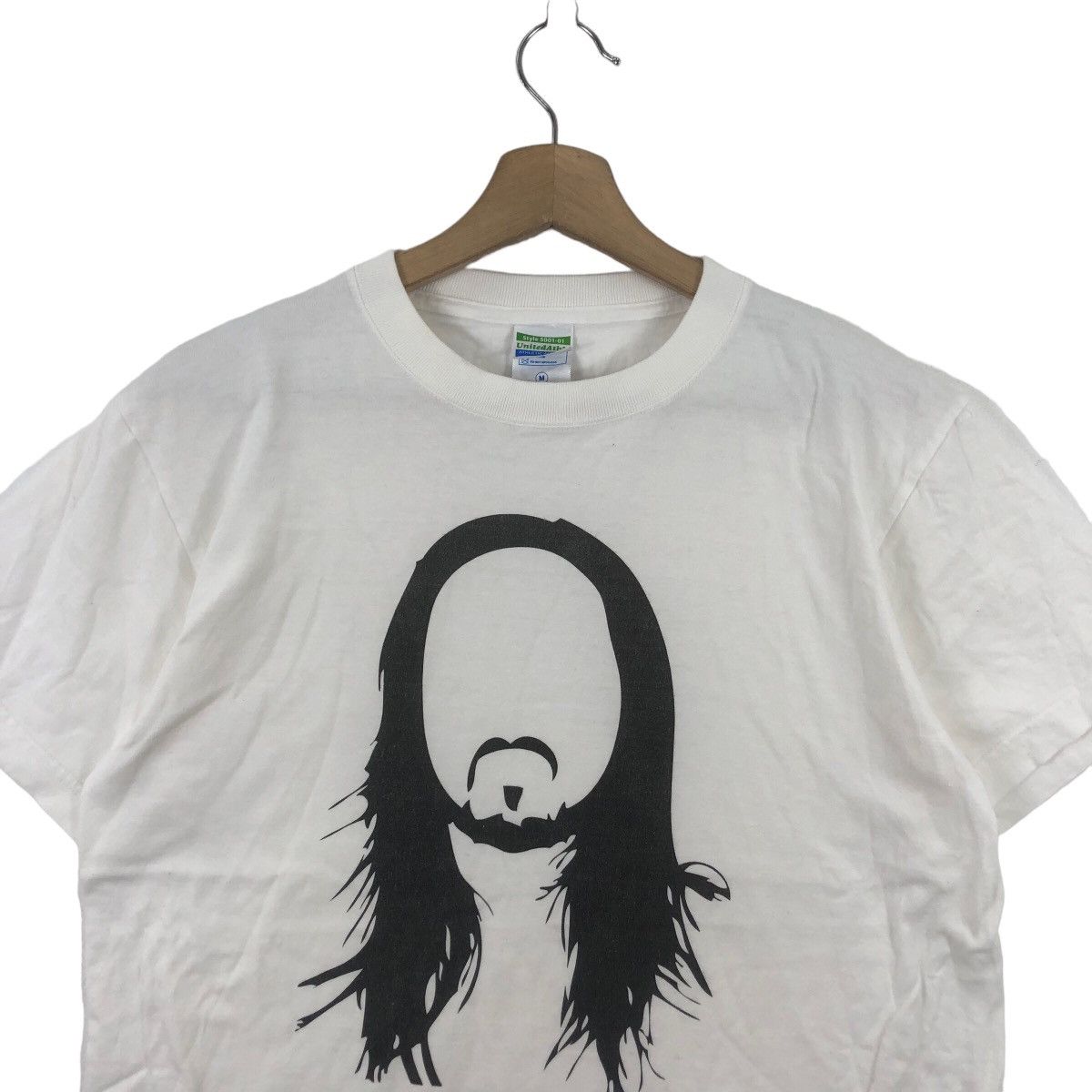 Band Tees STEVE AOKI x BLINK 182 DJ Record Producer Tee Shirt Top Size US M / EU 48-50 / 2 - 2 Thumbnail
