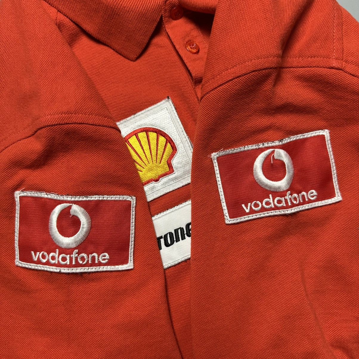 Puma PUMA x FERRARI FORMULA 1 VINTAGE TEAM POLO Size US XXL / EU 58 / 5 - 6 Thumbnail