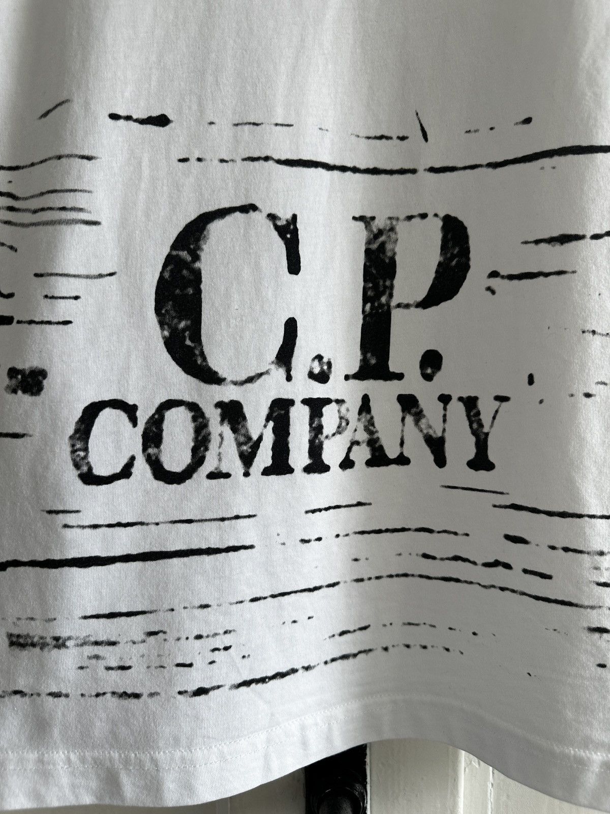 C.P. Company C. P. Company x t-shirt x streetwear x luxury x football Size US S / EU 44-46 / 1 - 6 Thumbnail