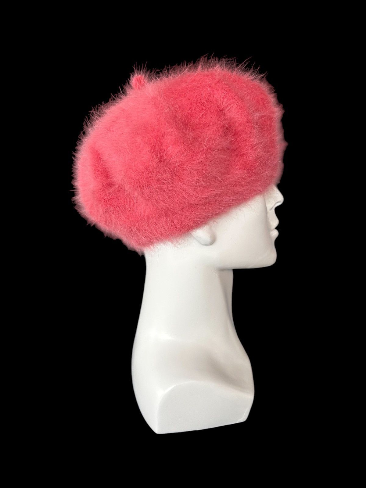 Japanese Brand × Kapital × Vintage Japanese Style Fur Hats Rare 🎌☠️☠️🎌☠️ Size ONE SIZE - 2 Thumbnail