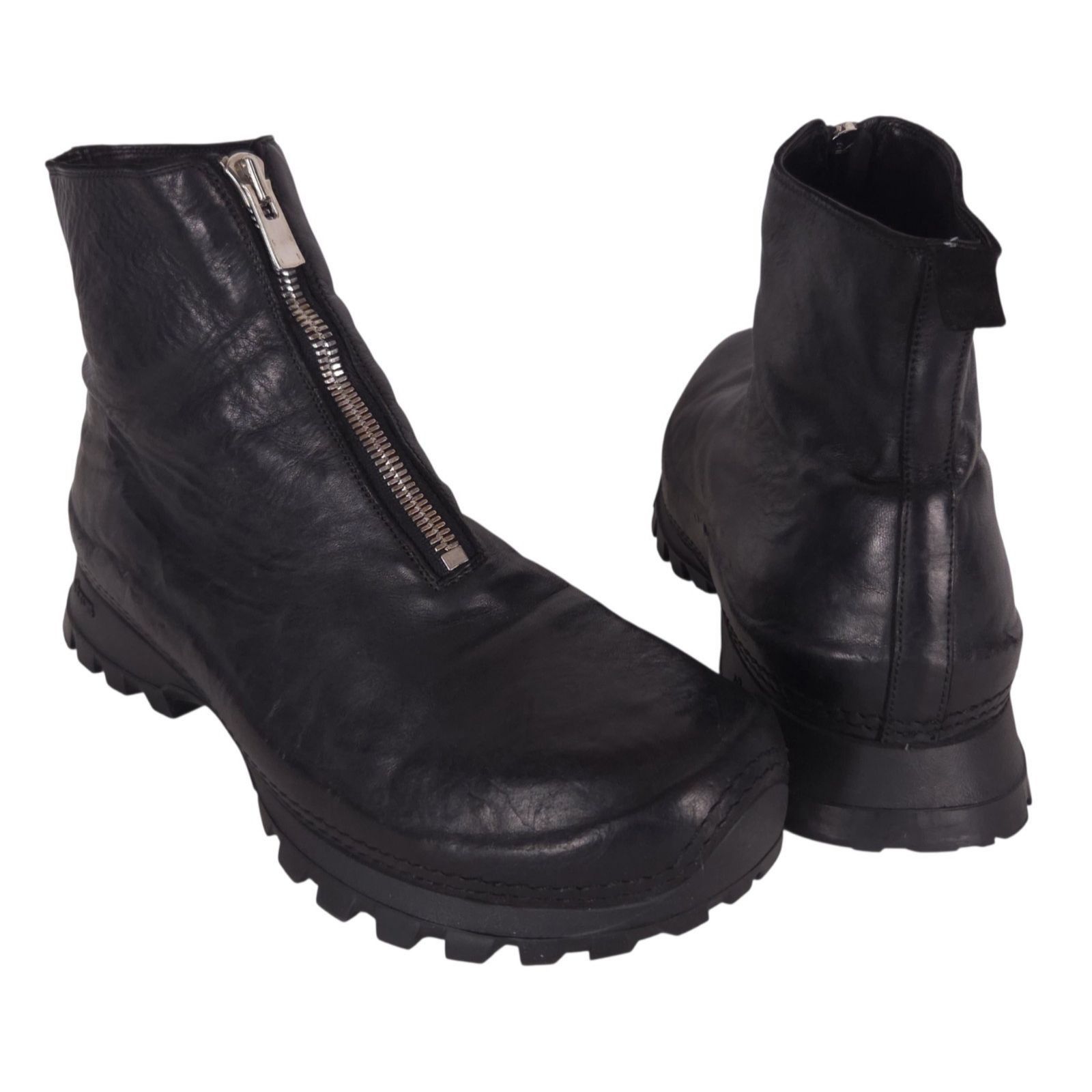 Guidi Guidi 410 Front Zip boots | Grailed