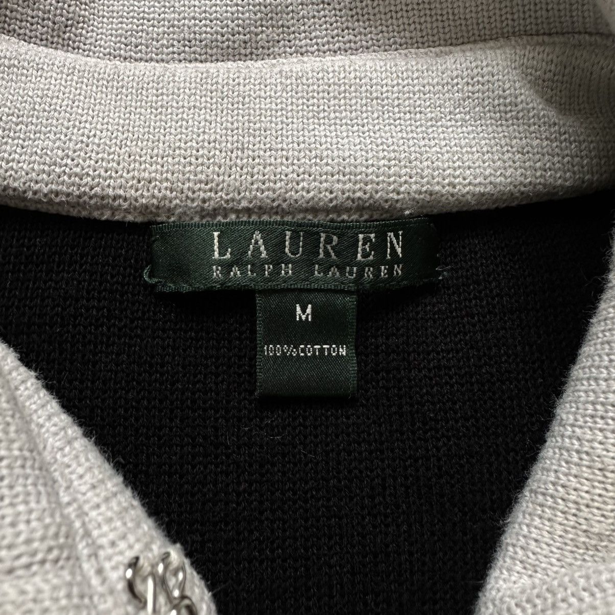 Polo Ralph Lauren Luxury Green Label Polo Ralph Lauren Zip Sweater Old Money Size M / US 6-8 / IT 42-44 - 9 Thumbnail
