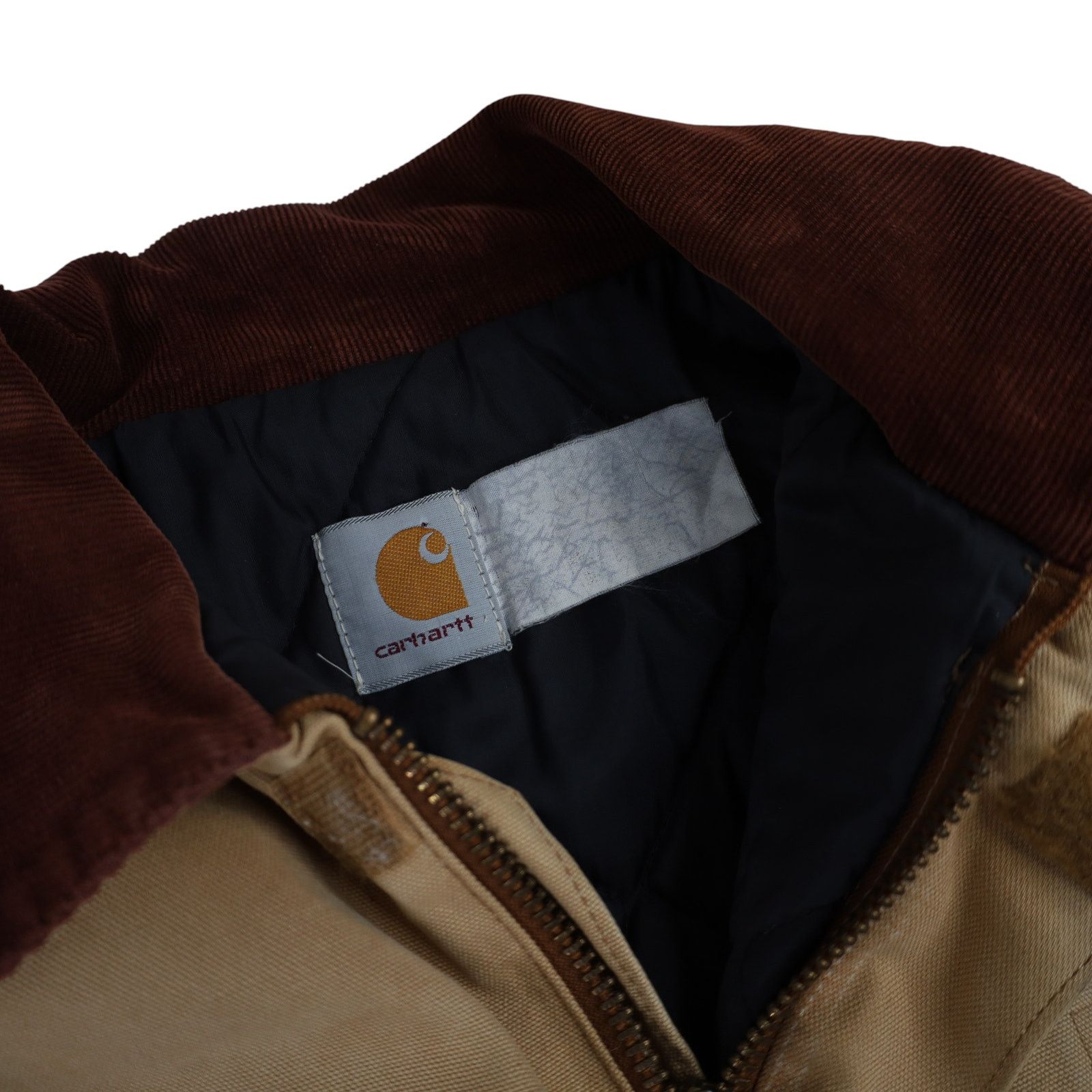 Carhartt Vintage Distressed Carhartt Chore Coat Size US XL / EU 56 / 4 - 6 Thumbnail