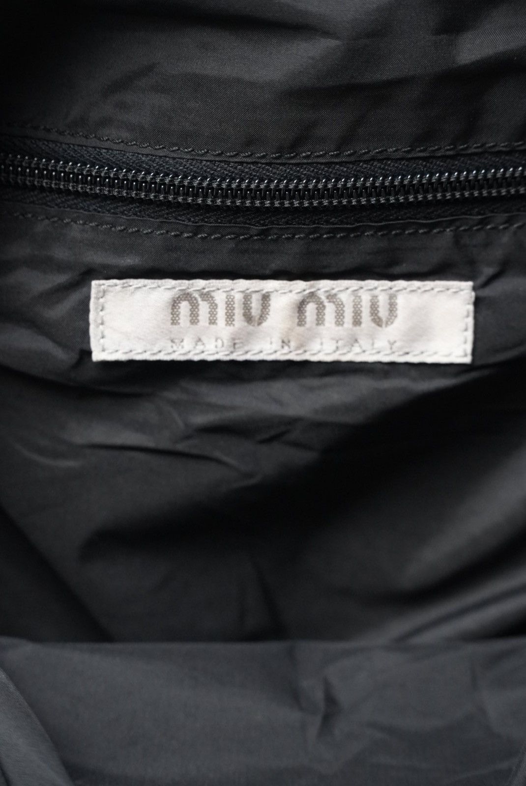 Miu Miu Miu Miu Prada Archive Crossbody Bag⁣ Size ONE SIZE - 12 Thumbnail