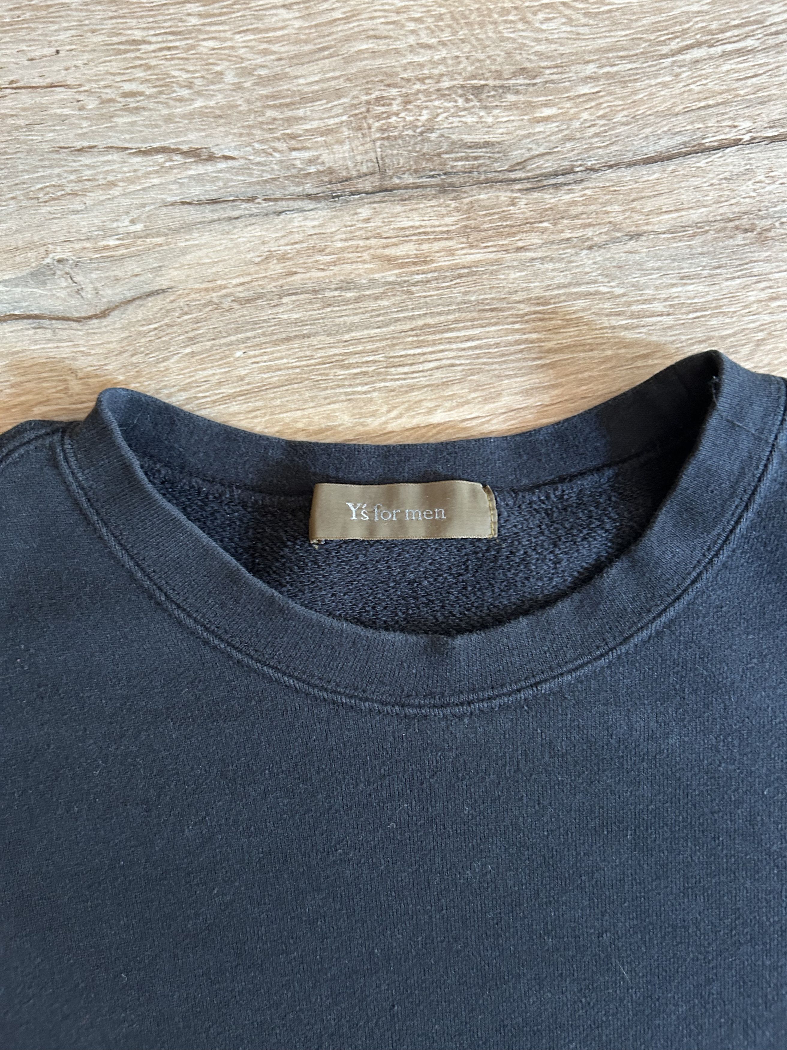 Y's for Men × Yohji Yamamoto Vintage Ys for Men Sweater Size US L / EU 52-54 / 3 - 2 Thumbnail