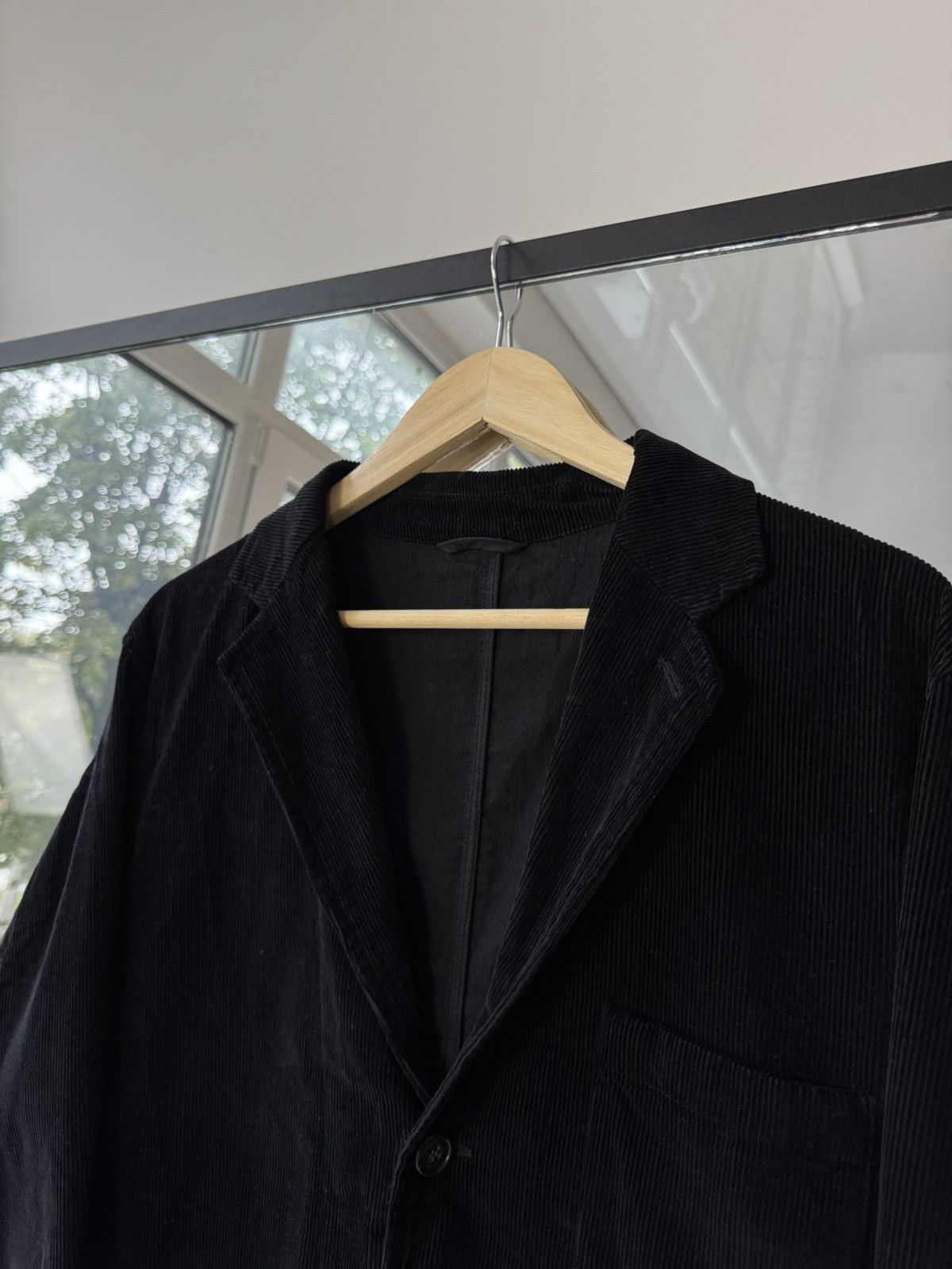 Hartford Hartford corduroy black blazer size 54 (L-XL) Size US L / EU 52-54 / 3 - 5 Thumbnail