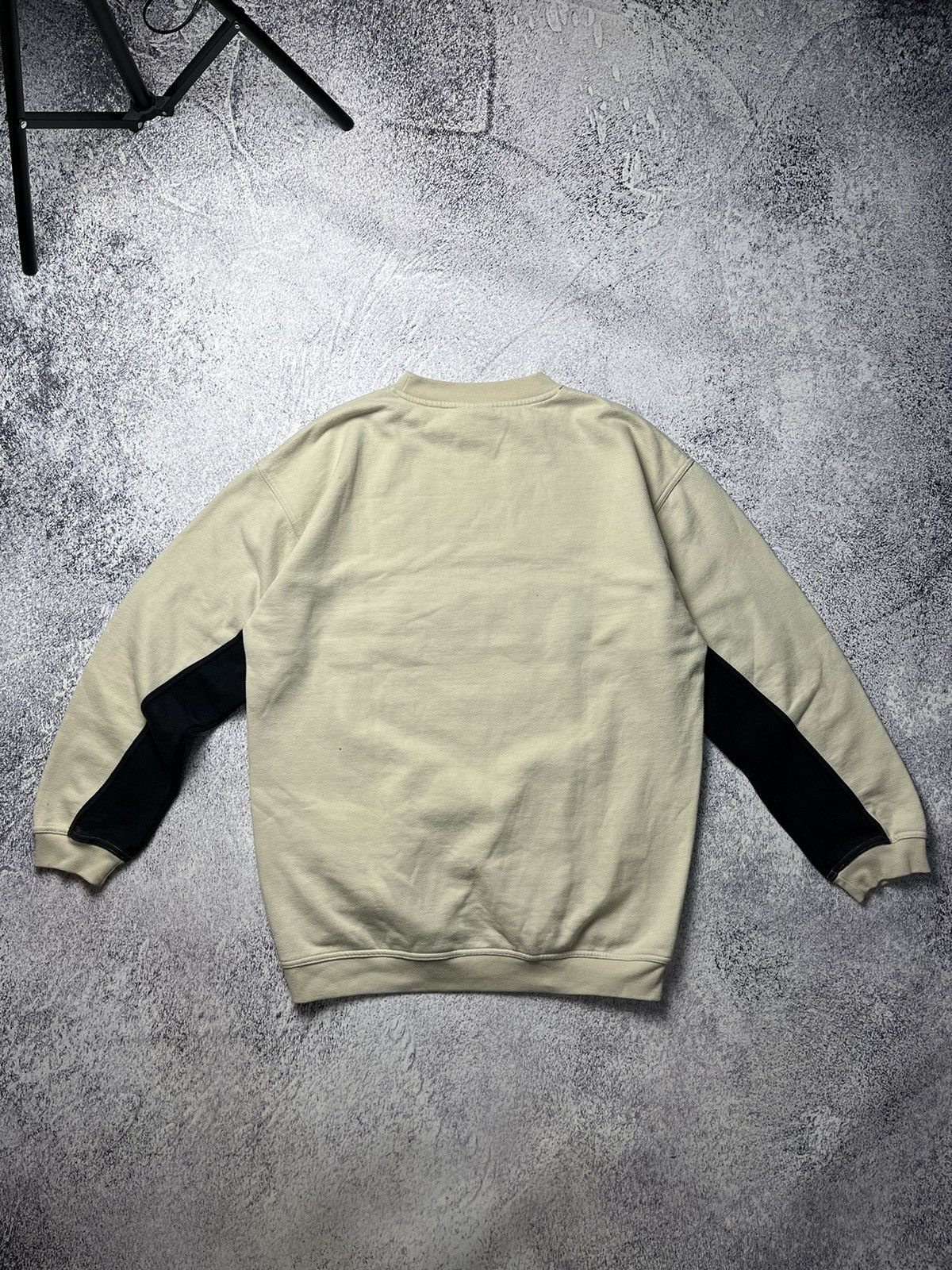 Reebok Reebok sweatshirt vintage big logo crew neck 90s Size US XL / EU 56 / 4 - 18 Thumbnail