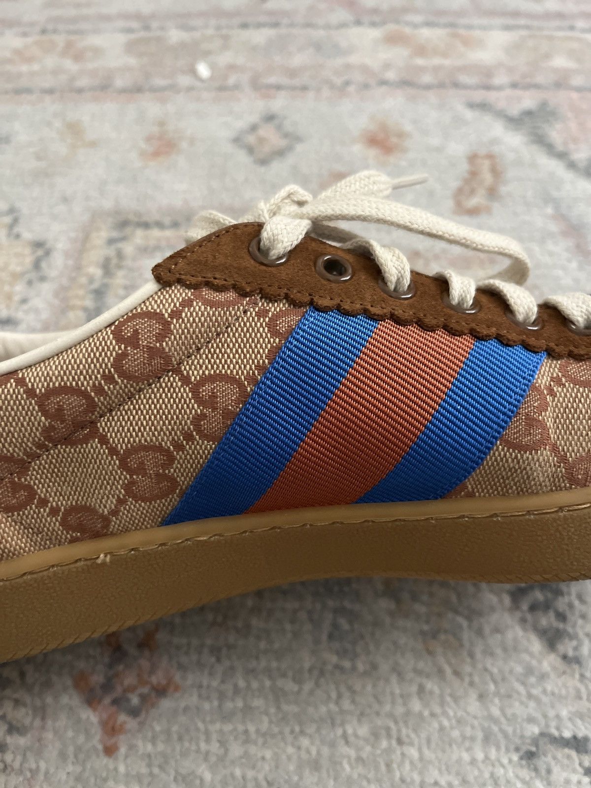 Gucci Gucci sneakers Size US 10 / EU 43 - 8 Thumbnail