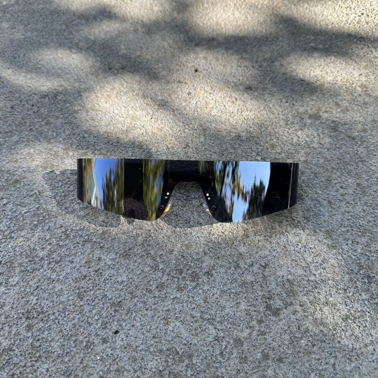 Other RETRO STYLE SUNGLASSES | EYESCREAM SELECTION QB20902-02 Size ONE SIZE - 1 Thumbnail