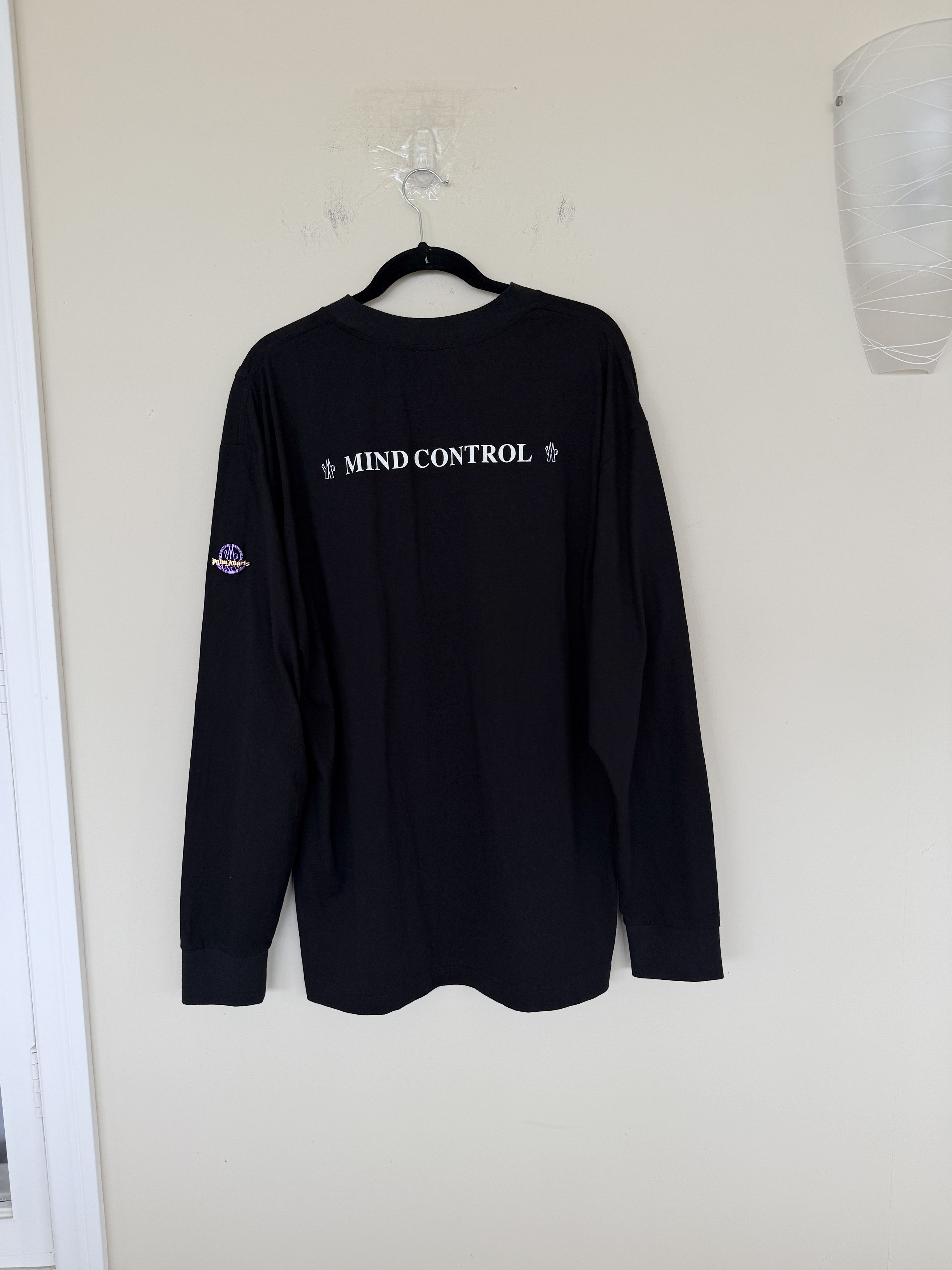 Palm Angels Palm Angels X Moncler L/S Size US XL / EU 56 / 4 - 3 Thumbnail