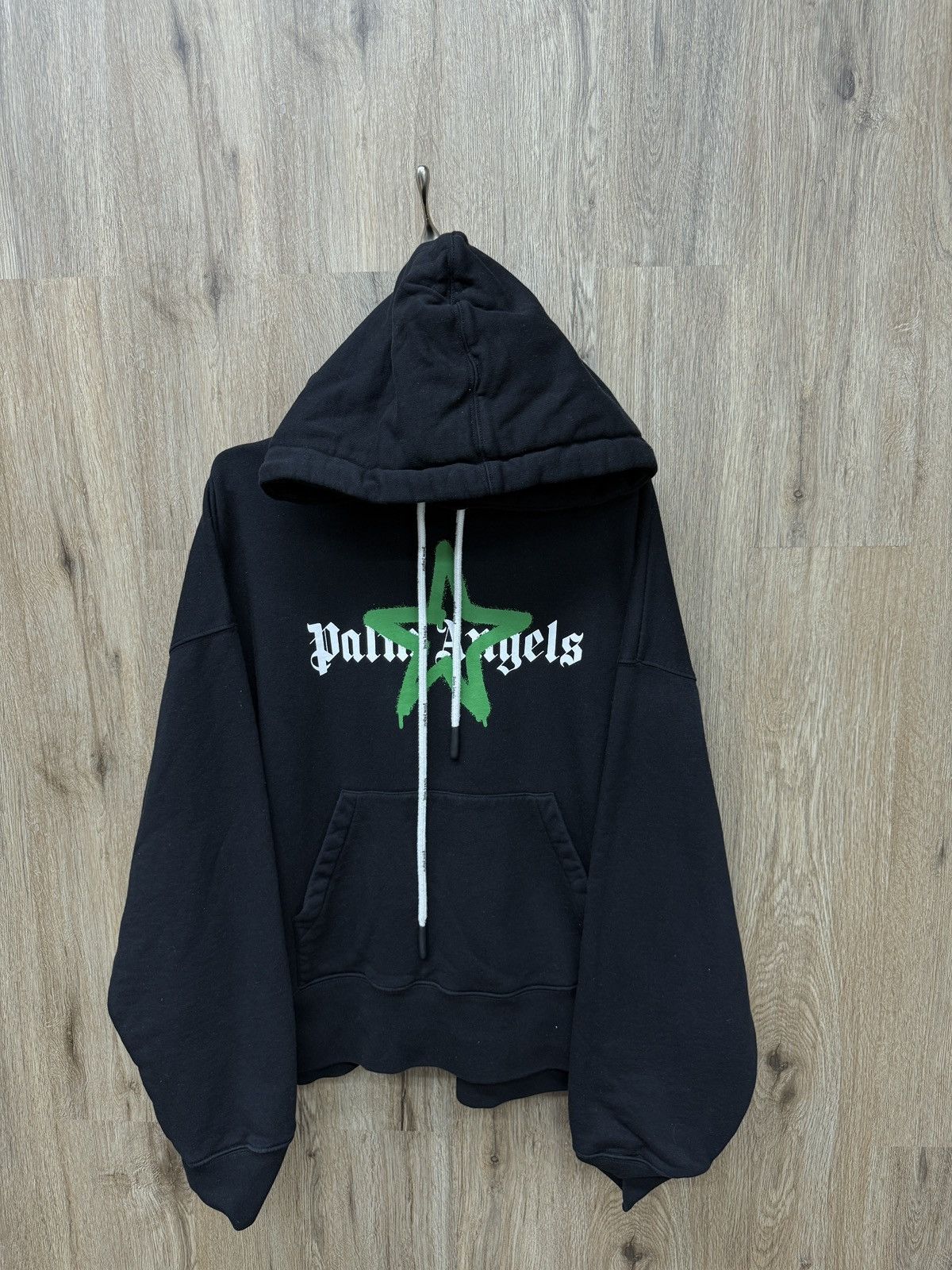 Palm Angels Palm Angels Palm Tree Hoodie Size US M / EU 48-50 / 2 - 1 Thumbnail