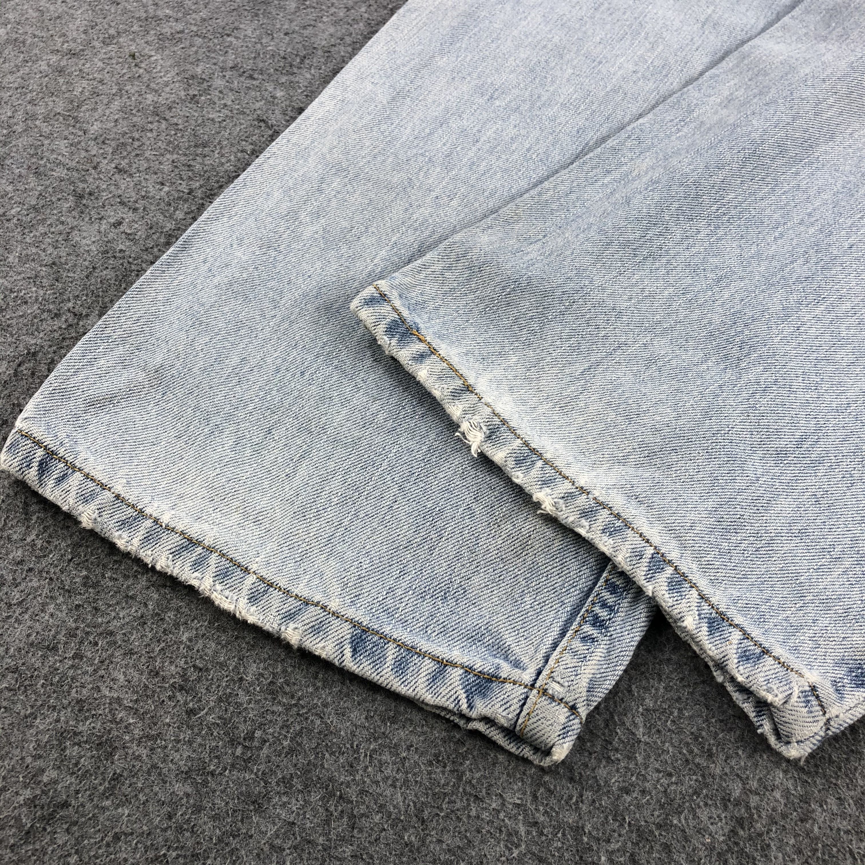 Levi's × Vintage Vintage Levis 550 Jeans-JM1183 Size US 41 - 5 Thumbnail