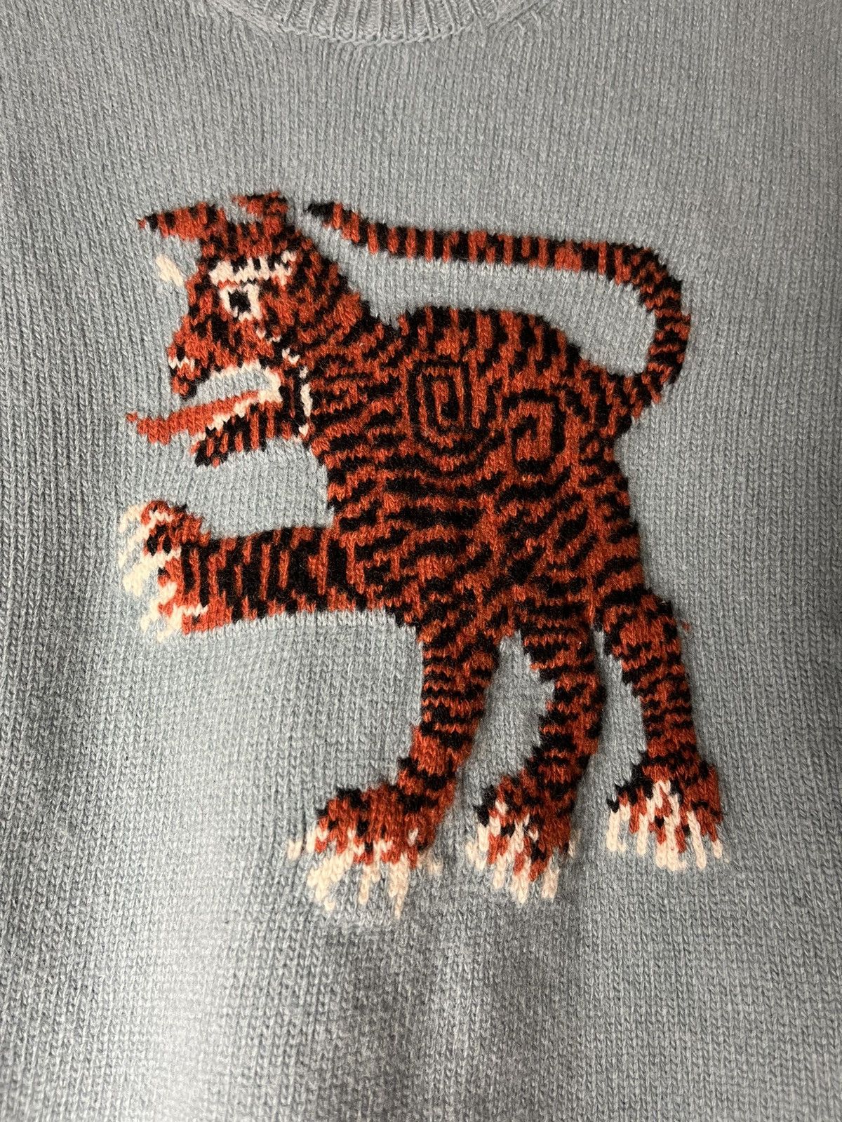 Gucci Sample Gucci by Alessandro Michele Embroidery Knit Size US S / EU 44-46 / 1 - 3 Thumbnail