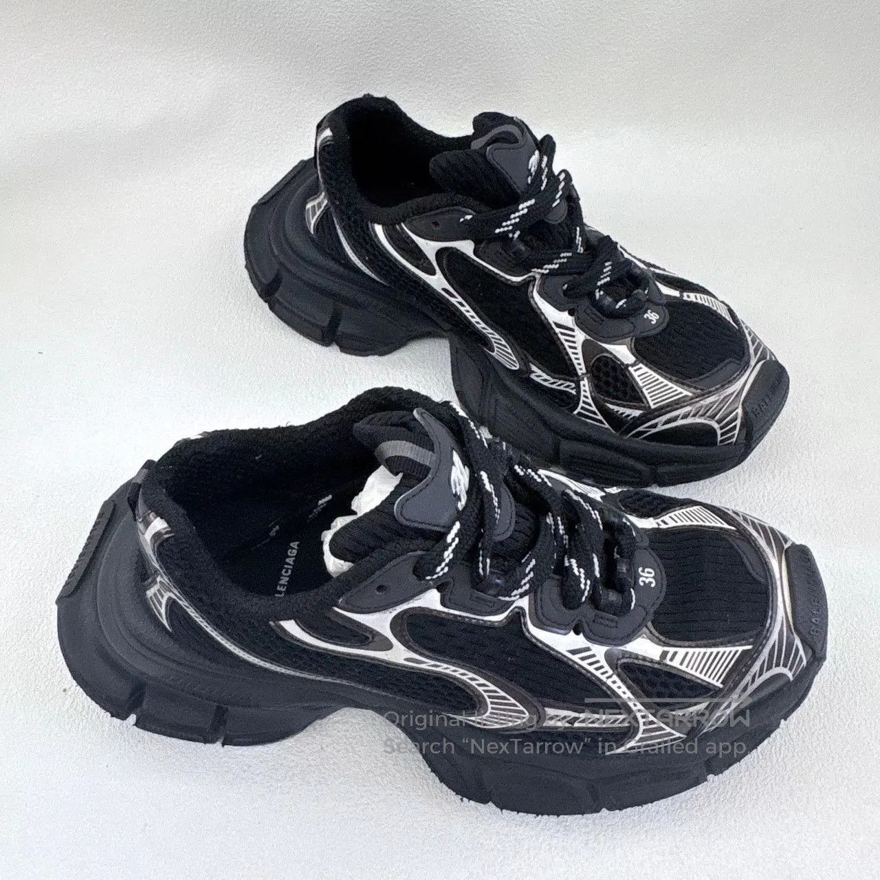 Balenciaga balenciaga thick. Size US 6 / IT 36 - 4 Thumbnail