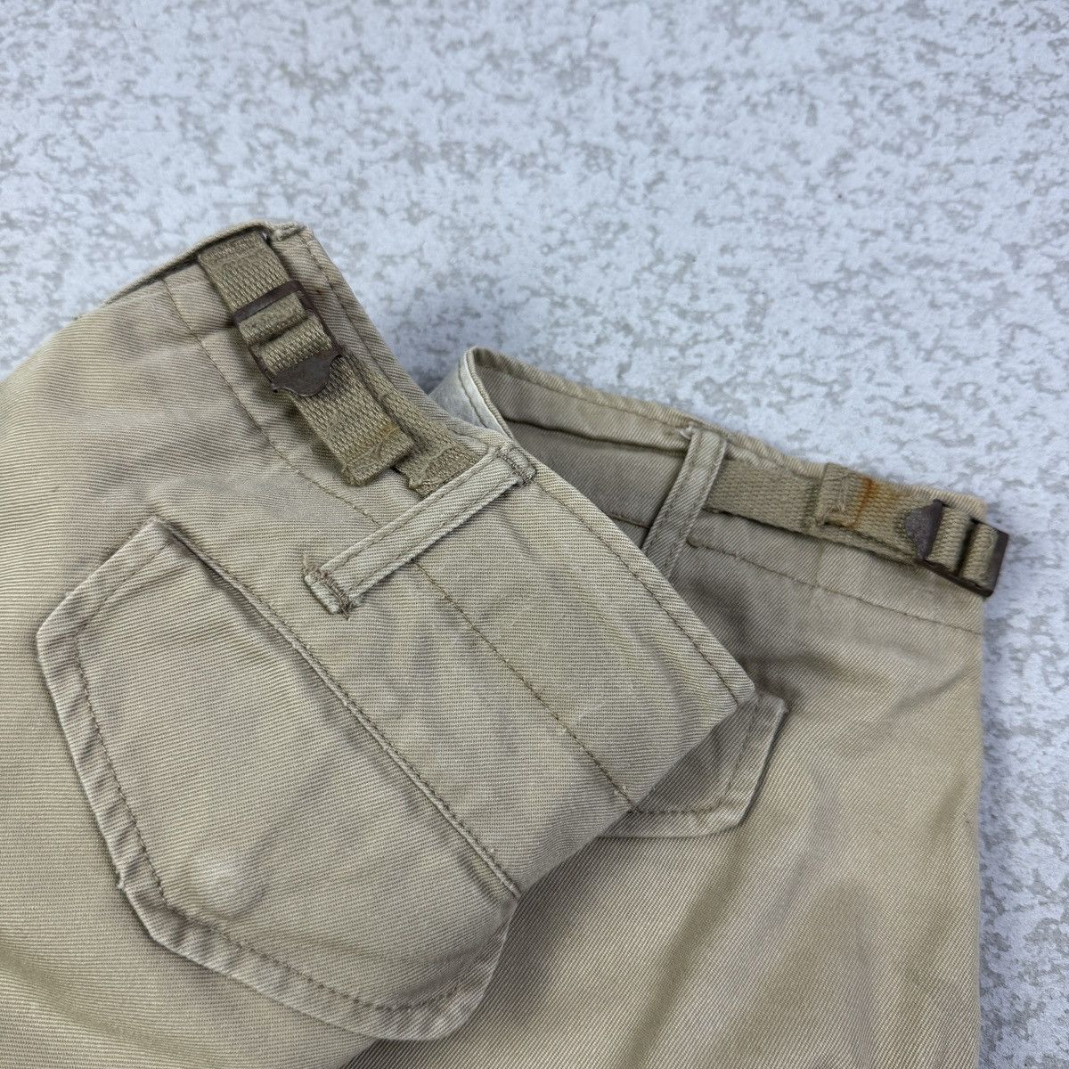 Japanese Brand Vintage M65 Style Field Cargo Pant Size US 36 / EU 52 - 9 Thumbnail