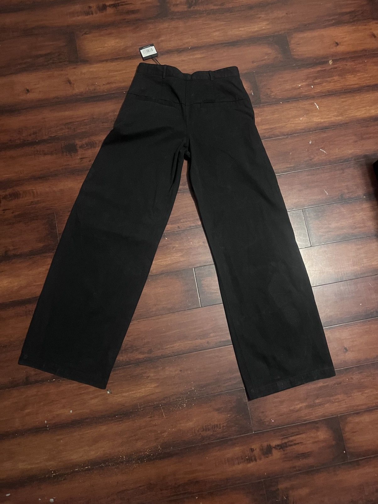 Entire Studios Entire Studios High Rise PM Pant Bat Size US 32 / EU 48 - 4 Thumbnail