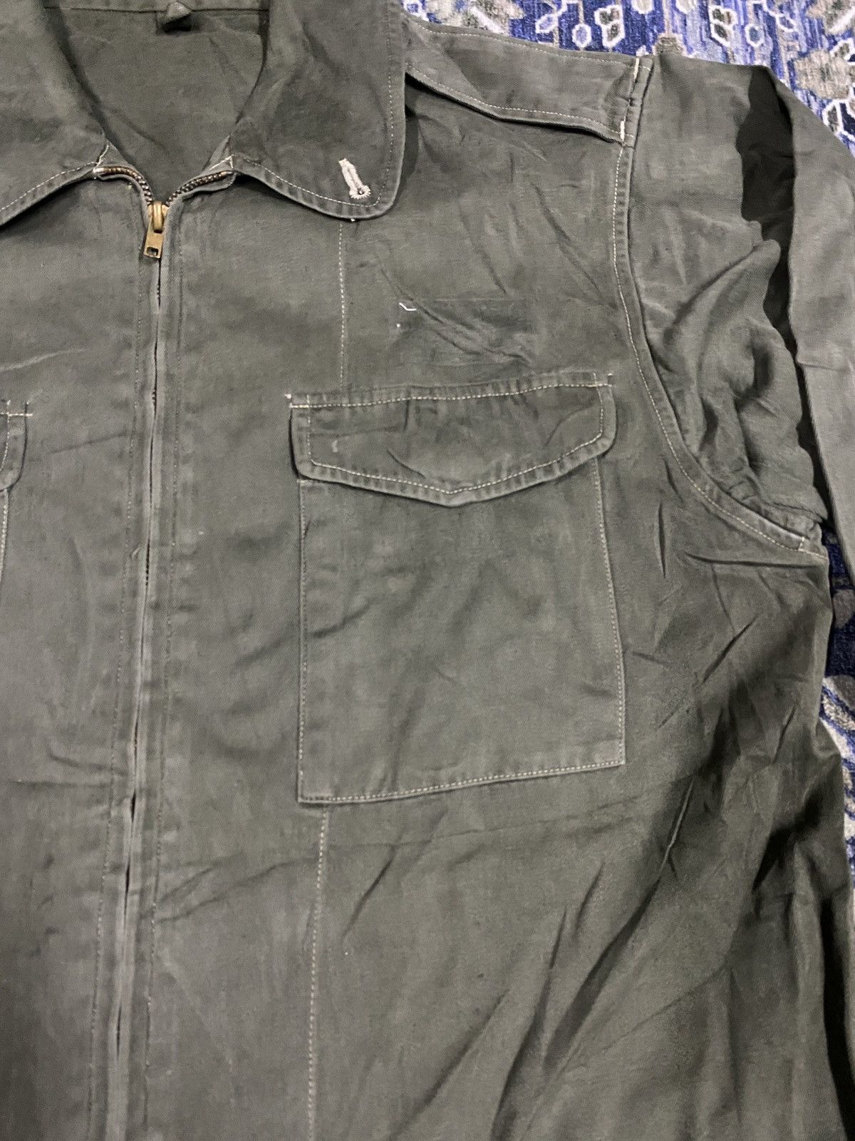 Vintage Vintage 1969 Japan Military Jacket Size US M / EU 48-50 / 2 - 4 Thumbnail