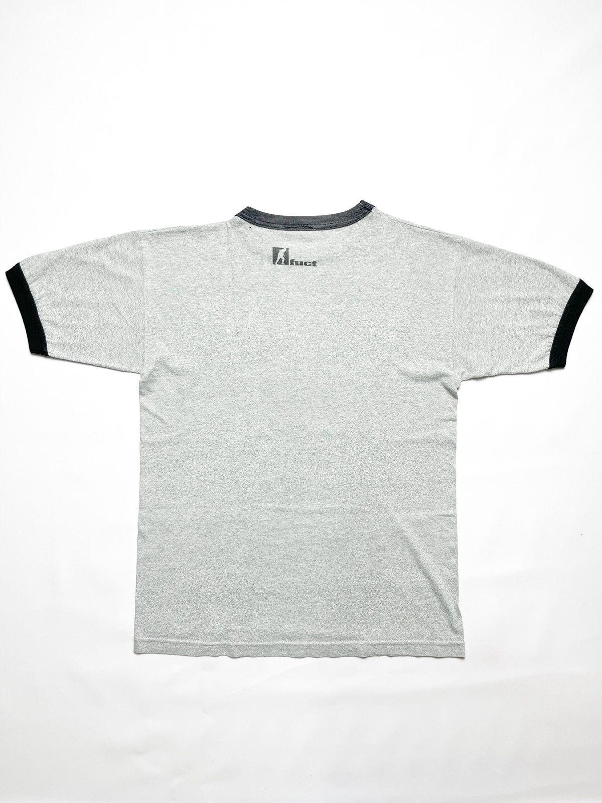 T-SHIRT FUCT GUERRILA TACTICS VINTAGE 90s