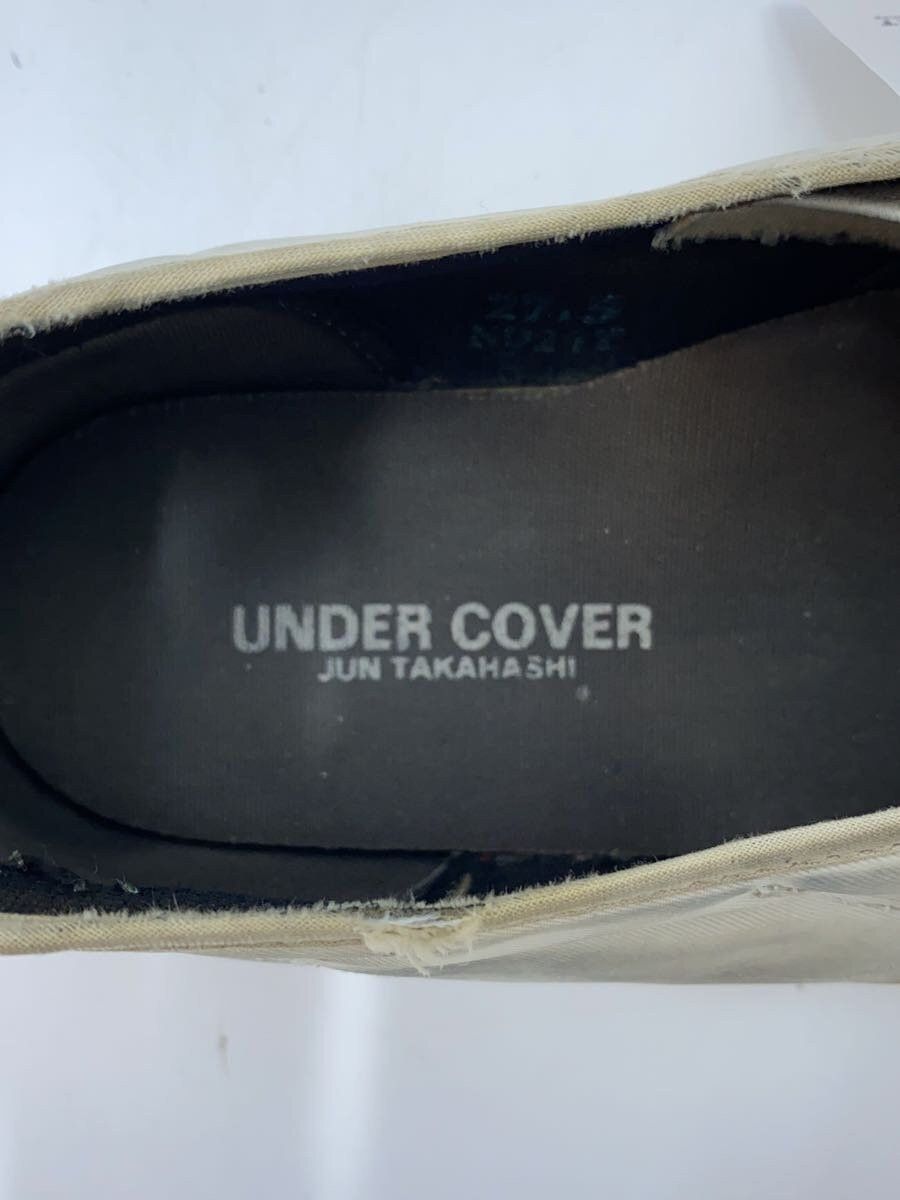 Undercover Undercover SlipOns Wht Size US 9.5 / EU 42-43 - 5 Thumbnail