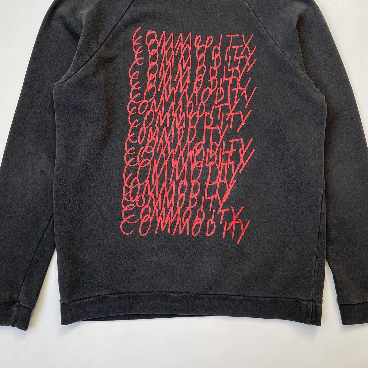 Raf Simons S/S 03 ‘Consumed’ Print Sweatshirt Size US S / EU 44-46 / 1 - 17 Thumbnail
